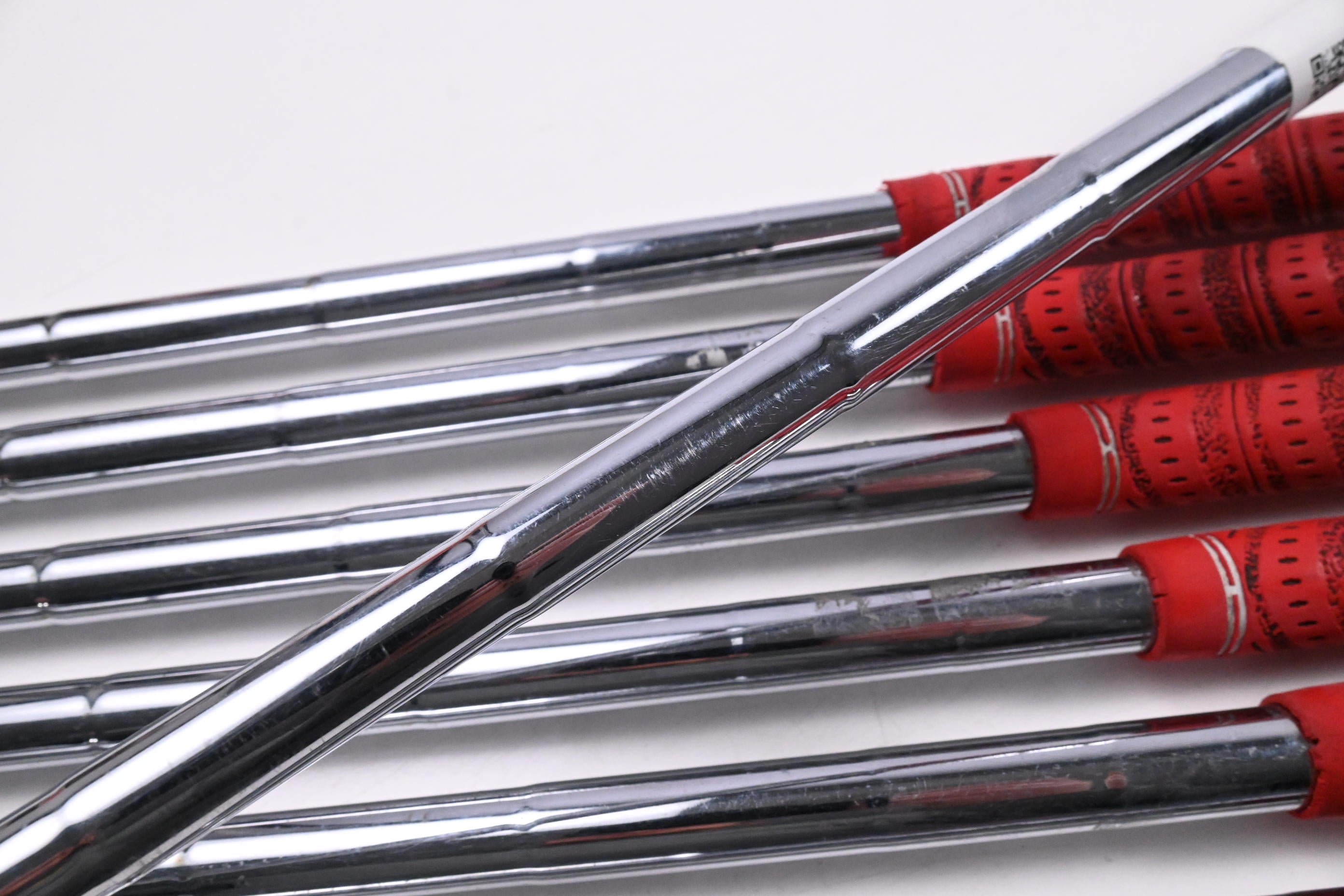 Ping S59 Tour Irons / 3-PW / Black Dot / Stiff Flex Steel Shafts