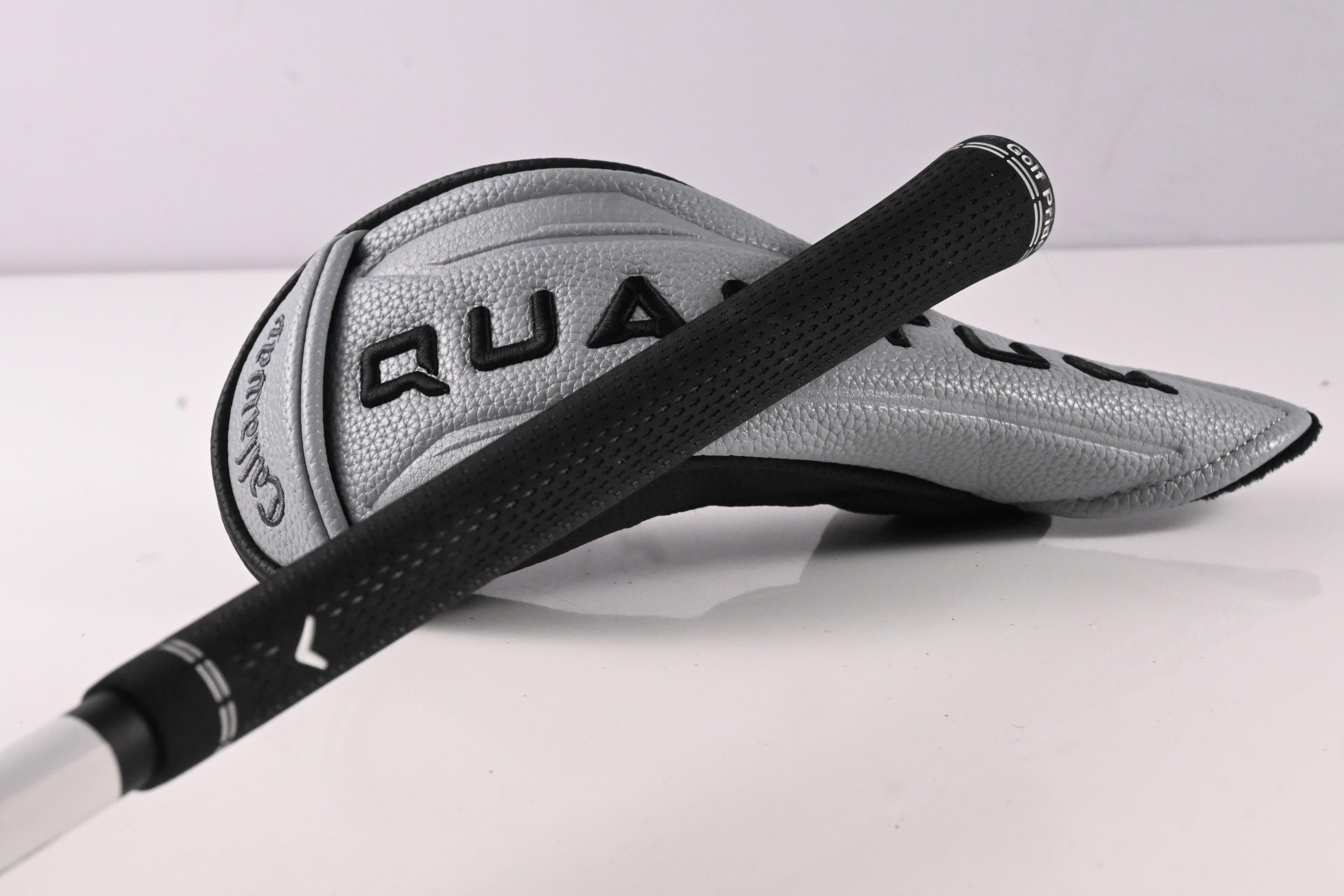 Callaway Quantum Max #3 Hybrid / 19 Degree / Senior Flex Vanquish 5 Shaft
