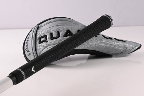 Callaway Quantum Max #3 Hybrid / 19 Degree / Senior Flex Vanquish 5 Shaft