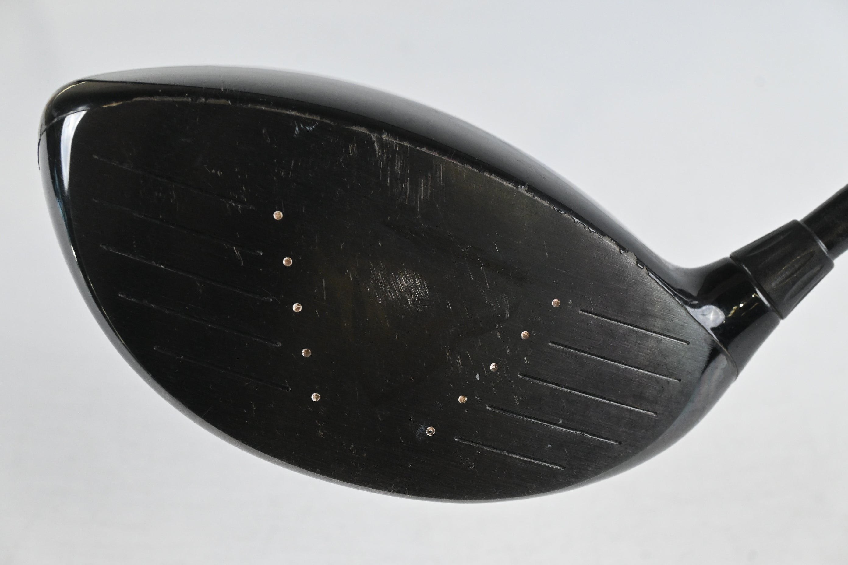 Callaway Diablo Octane Black Driver / 10.5 Degree / Regular Flex Project X -637 60