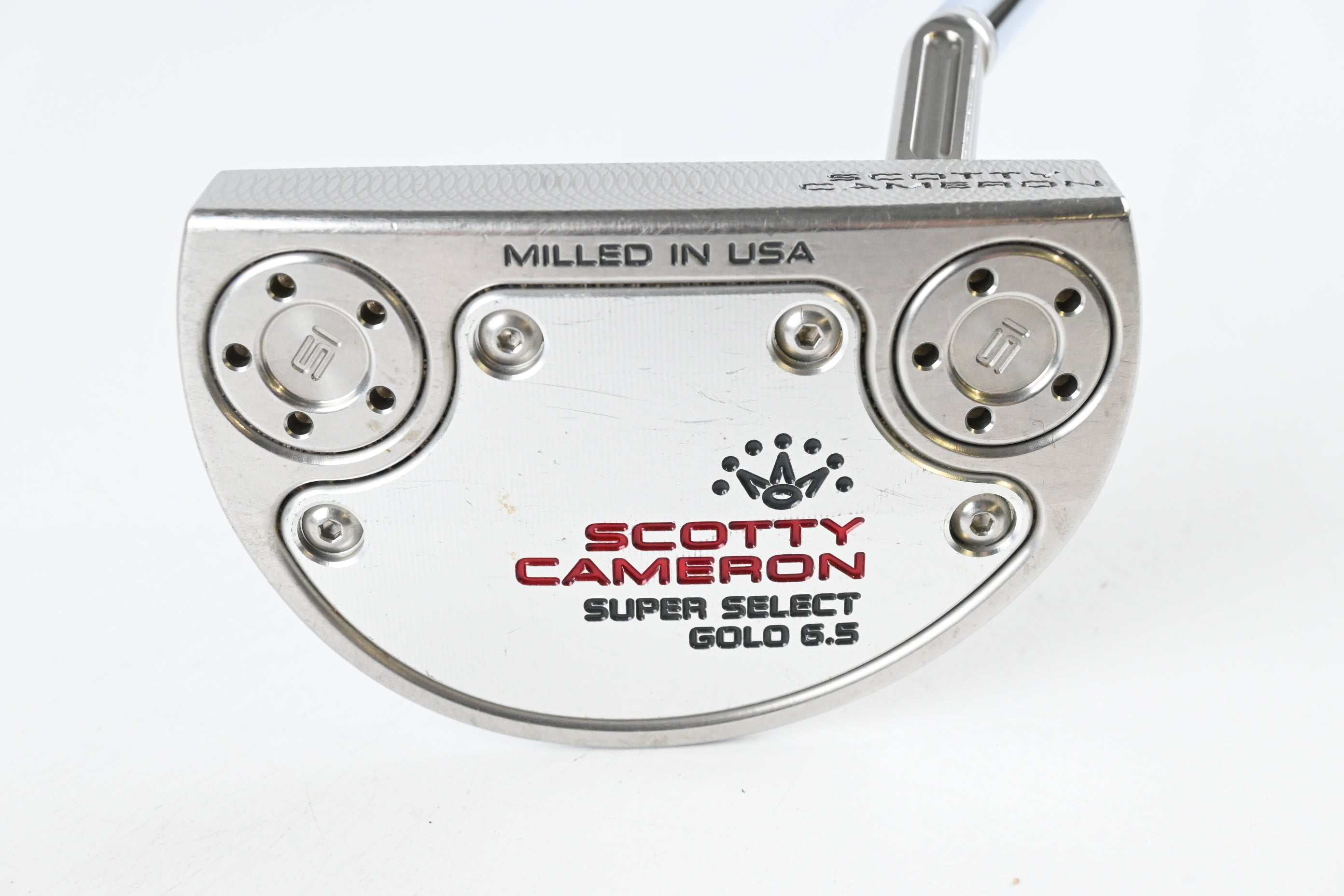 Scotty Cameron Super Select Golo 5.5 Putter / 34 Inch