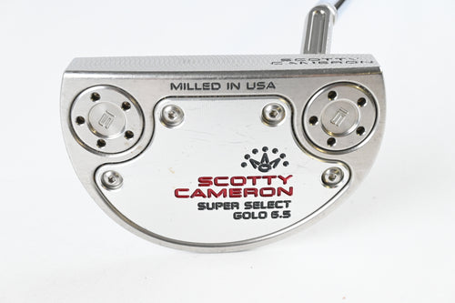 Scotty Cameron Super Select Golo 5.5 Putter / 34 Inch