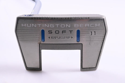 Left Hand Cleveland Huntington Beach Soft 11 Putter / 35 Inch