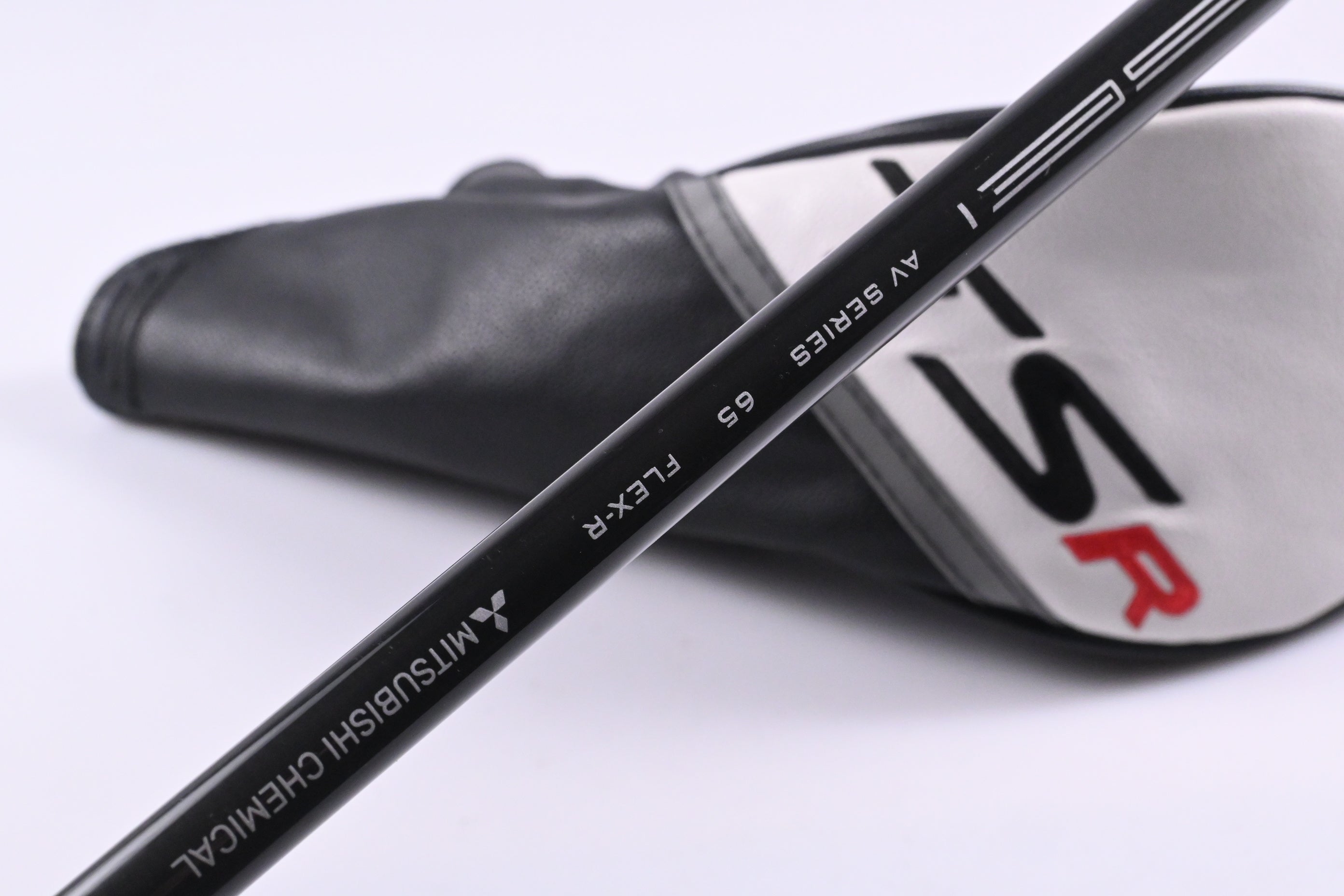 Titleist TSR2 #3 Wood / 16.5 Degree / Regular Flex Tensei AV Raw Blue 65 Shaft