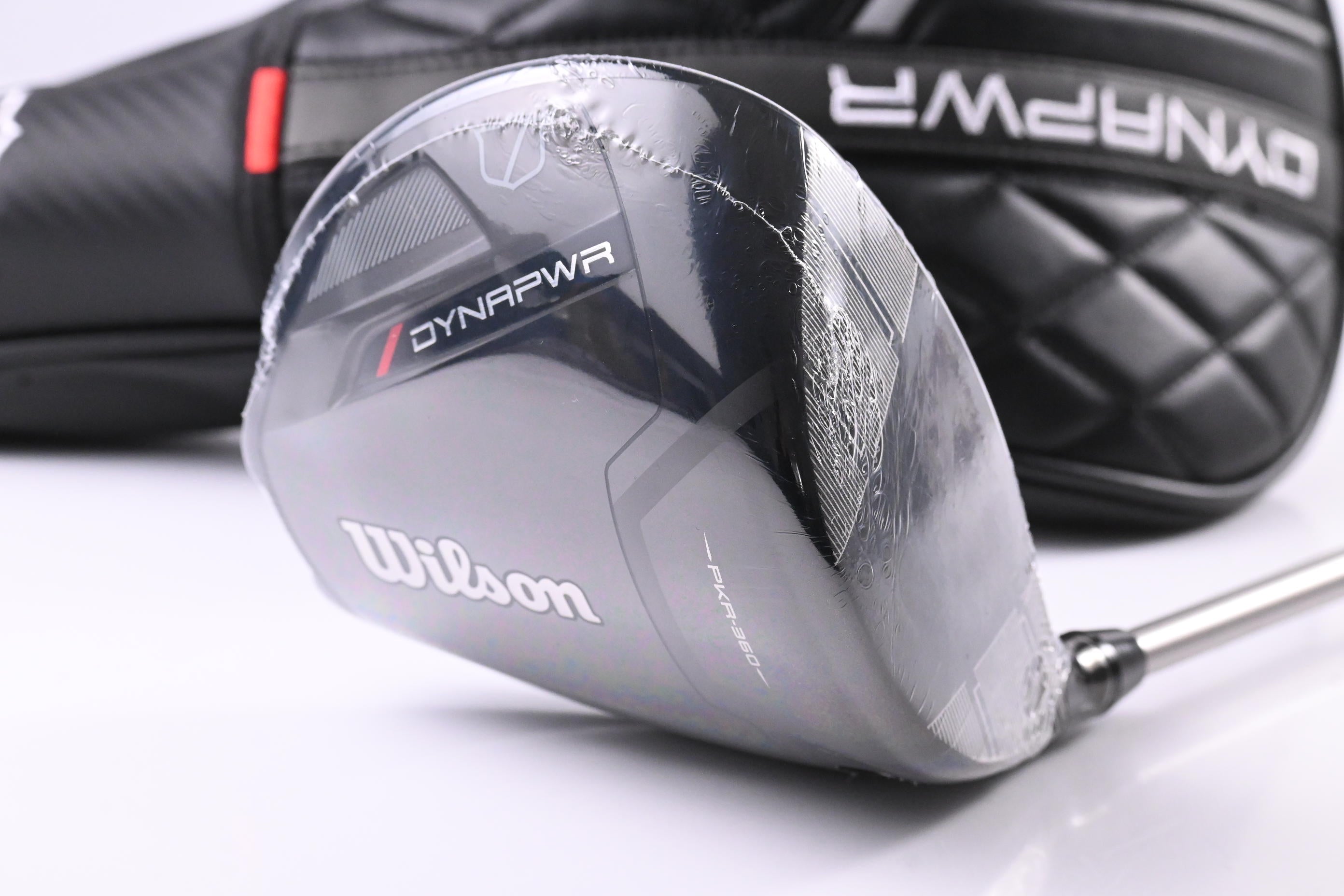 Wilson DYNAPWR Max 2025 Driver / 12 Degree / Senior Flex UST Helium NCT 4 Shaft