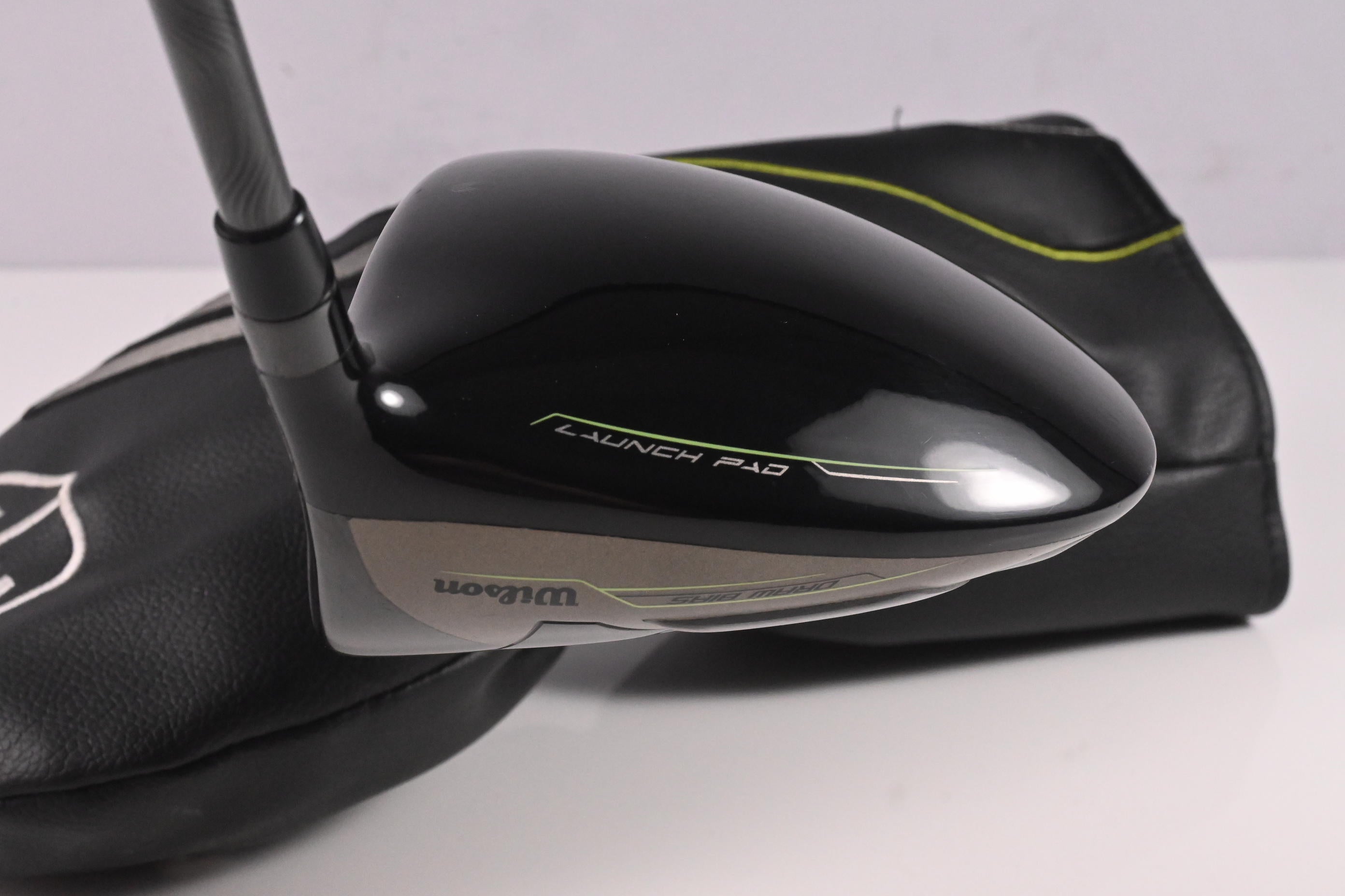 Wilson Launch Pad 2022 Driver / 10.5 Degree / Senior Flex EvenFlow 50 Shaft