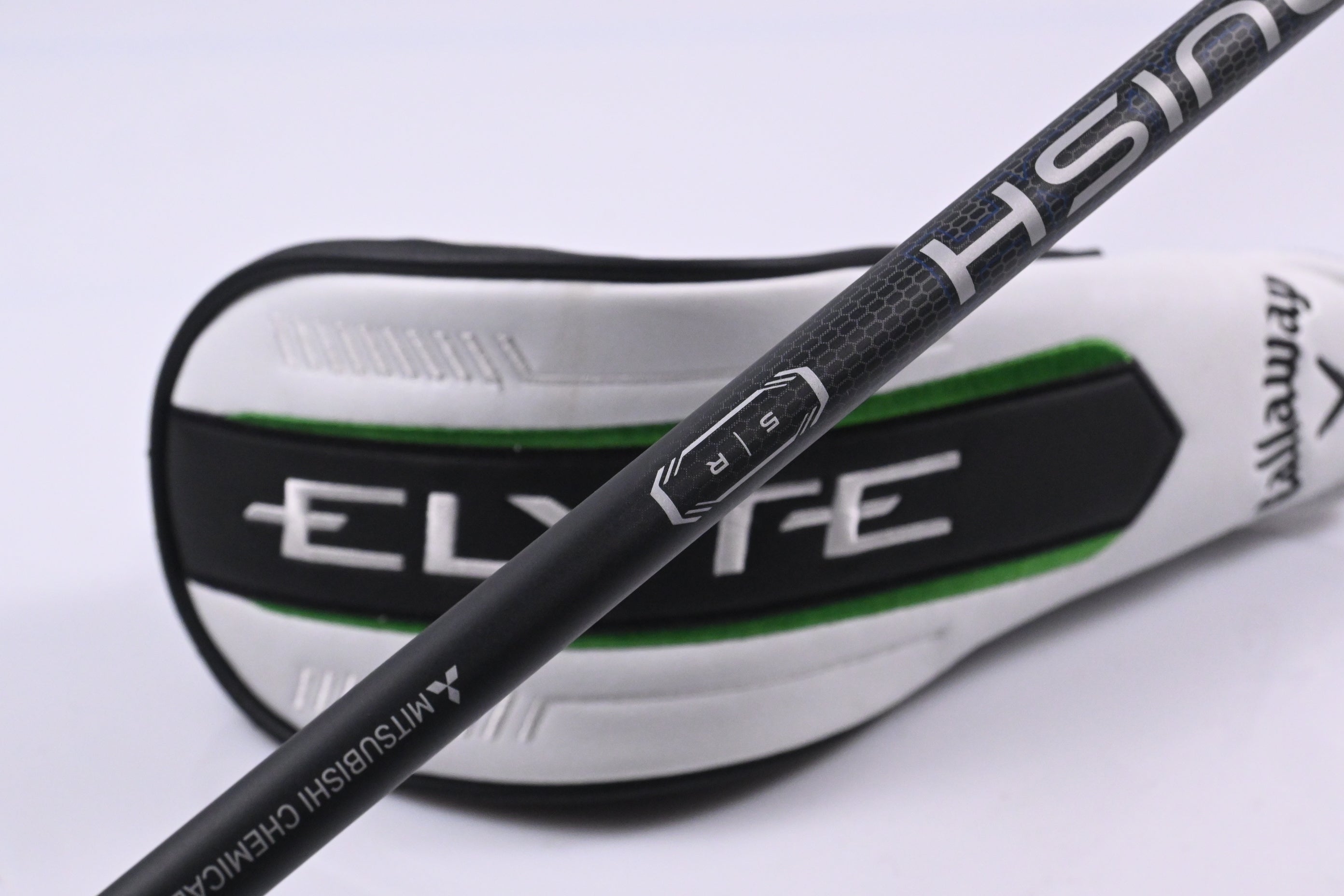 Callaway Elyte #3HL Wood / 16.5 Degree / Regular Flex Vanquish 5 Shaft