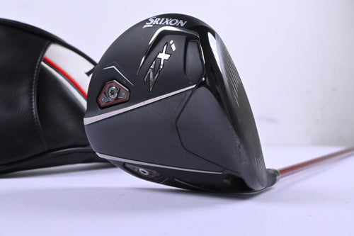 Srixon ZXi Driver / 10.5 Degree / Senior Flex Project x Denali Red 50 Shaft