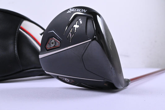 Srixon ZXi Driver / 10.5 Degree / Senior Flex Project x Denali Red 50 Shaft