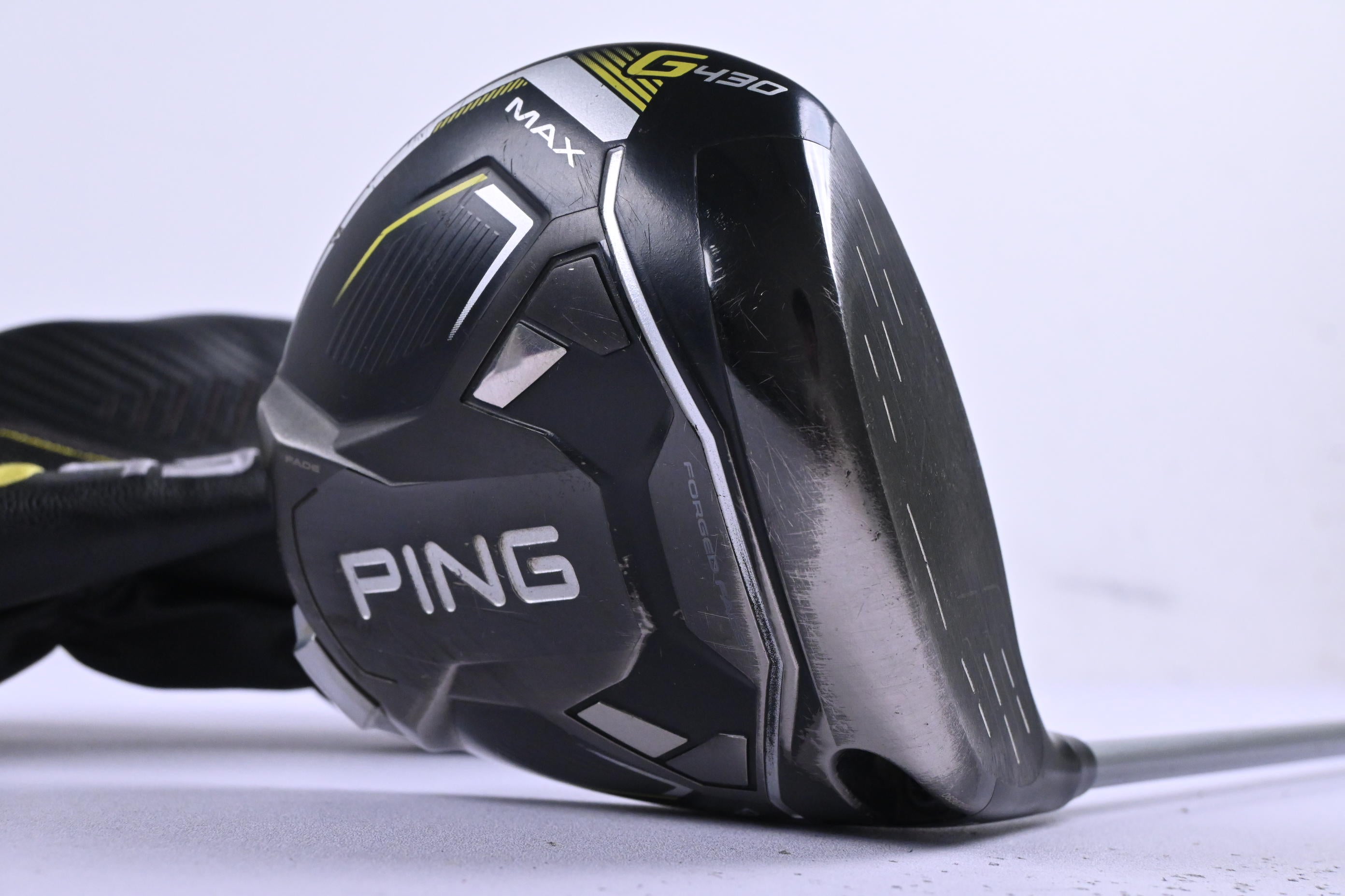 Ping G430 Max Driver / 10.5 Degree / Senior Flex Ping Alta Quick 45 Shaft