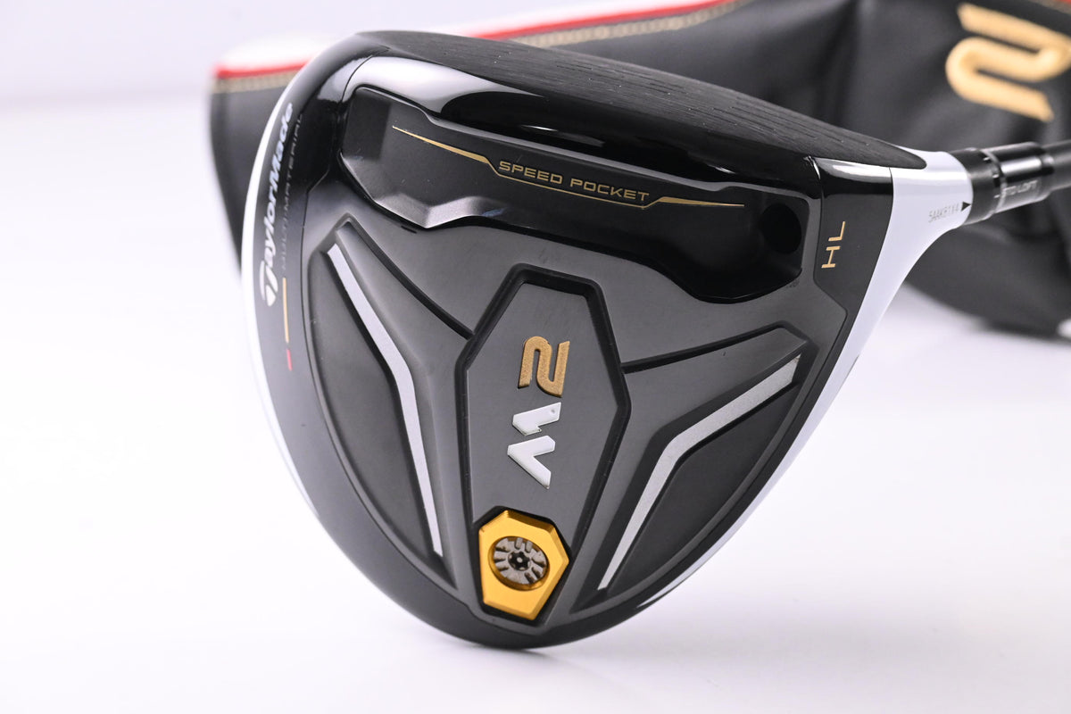 Taylormade M2 2016 HL Driver / 13 Degree / Regular Flex REAX Blue 50 Shaft