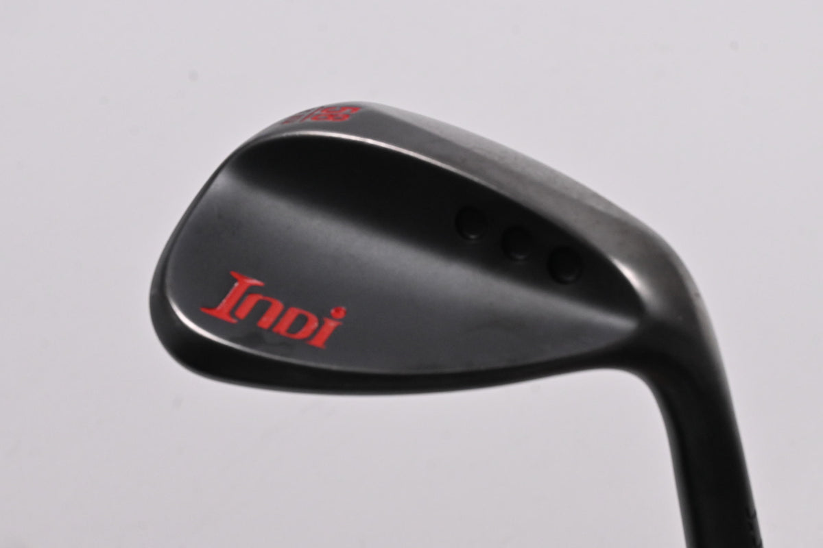 Indi TT Lob Wedge / 58 Degree / Wedge Flex Indi 120 Shaft