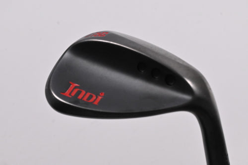 Indi TT Lob Wedge / 58 Degree / Wedge Flex Indi 120 Shaft