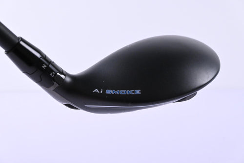 Callaway Paradym Ai Smoke #3 Hybrid / 18 Degree / Regular Flex Cypher 2.0 60