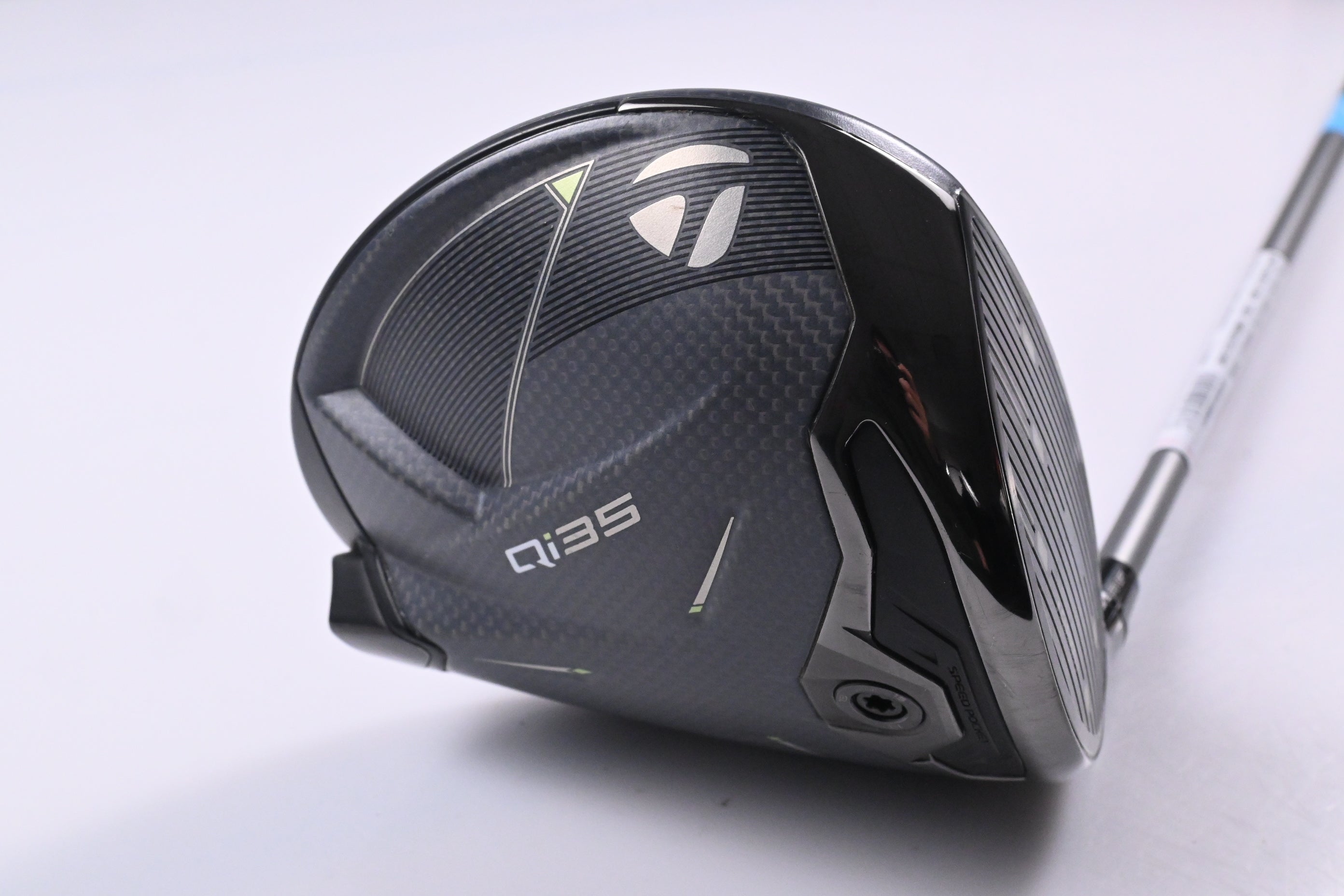 Taylormade Qi35 Driver / 9 Degree / Stiff Flex Airspeeder 50 Shaft