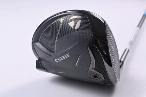 Taylormade Qi35 Driver / 9 Degree / Stiff Flex Airspeeder 50 Shaft