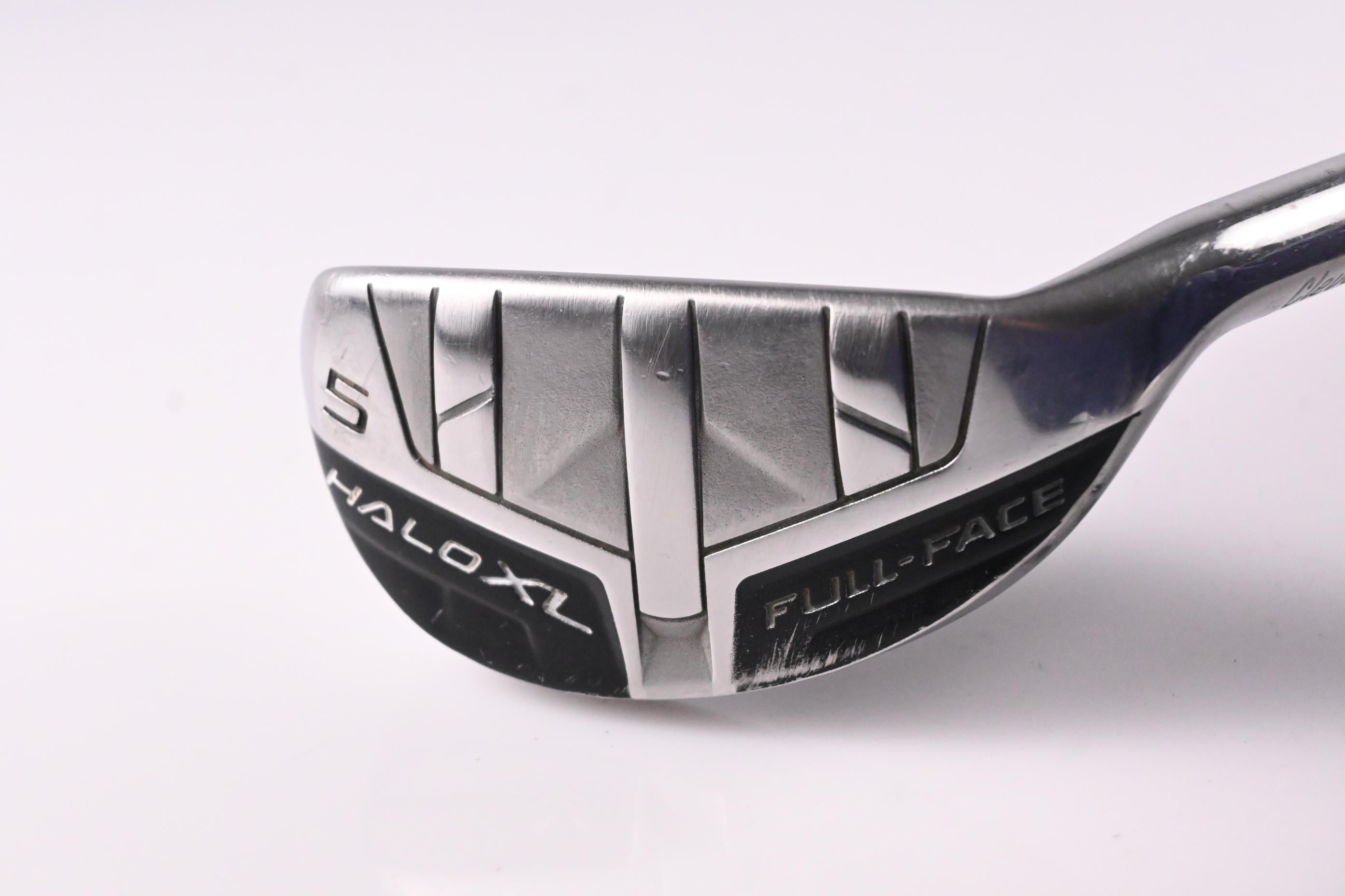 Cleveland Halo XL Full Face #5 Iron / 23 Degree / Regular Flex UST Helium 60