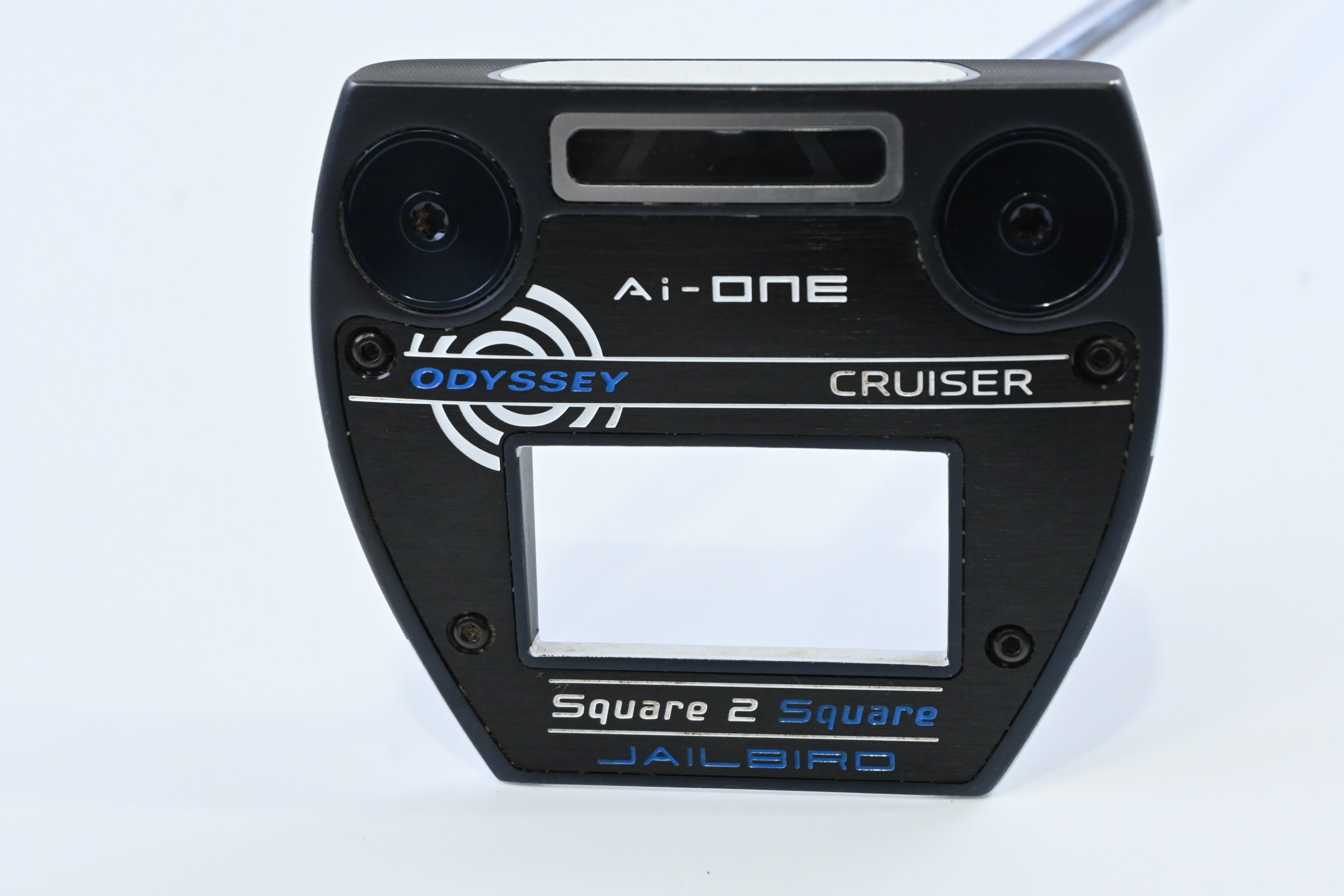 Odyssey Ai-One Cruiser Square 2 Square Jailbird Putter / 38 Inch