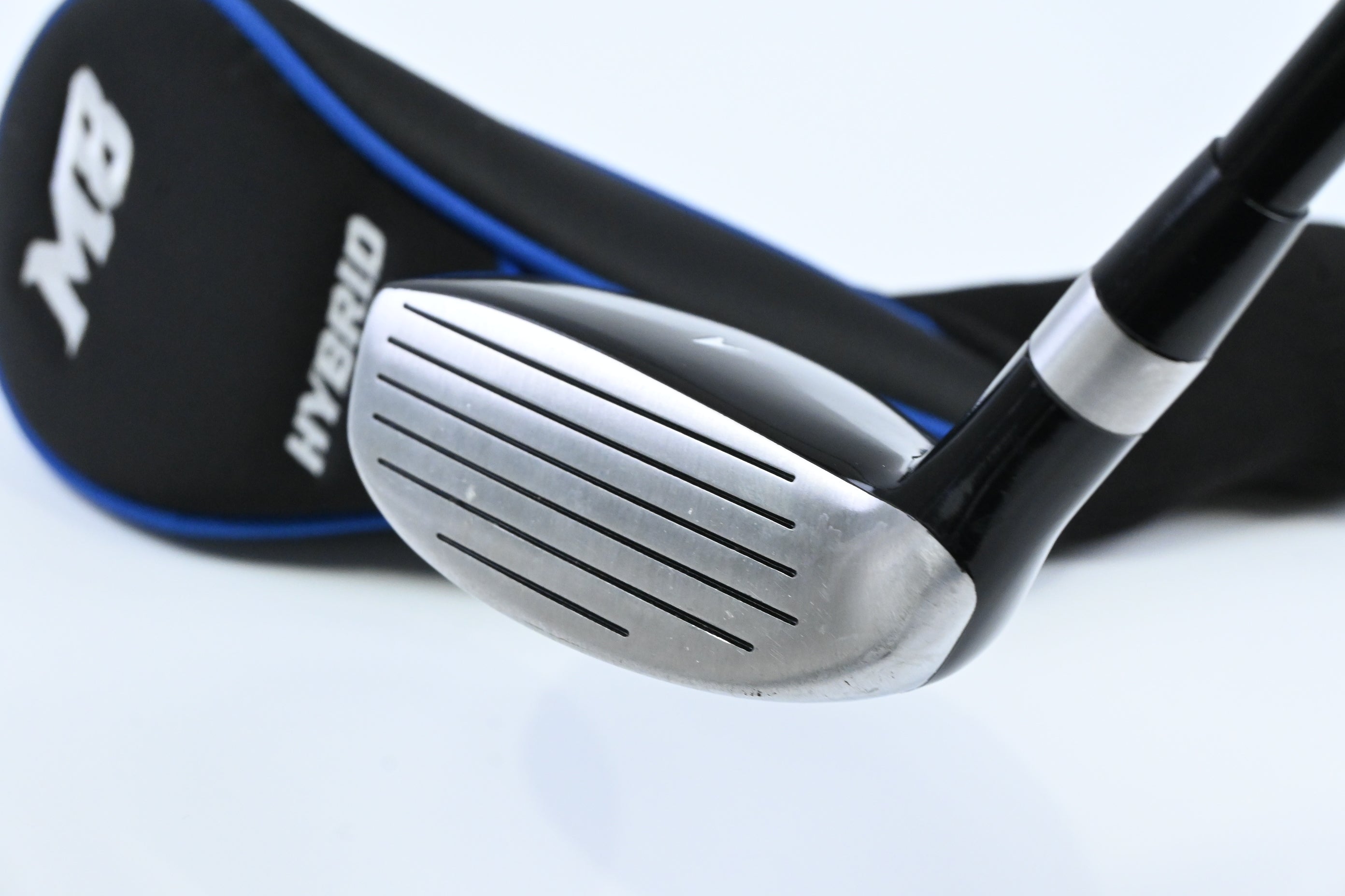 Ben Sayers M8 #5 Hybrid / 24 Degree / Regular Flex Ben Sayers M8 Shaft