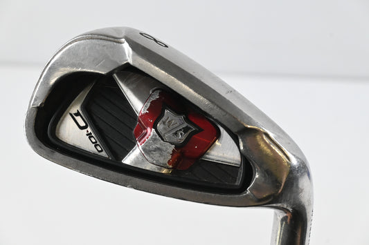 Wilson D100 #8 Iron / Regular Flex Matrix Studio 6.1 Shaft