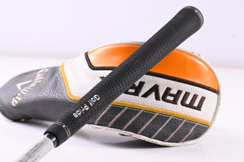 Callaway Mavrik Max #3 Wood / 15 Degree / Stiff Flex Evenflow Riptide 60 Shaft