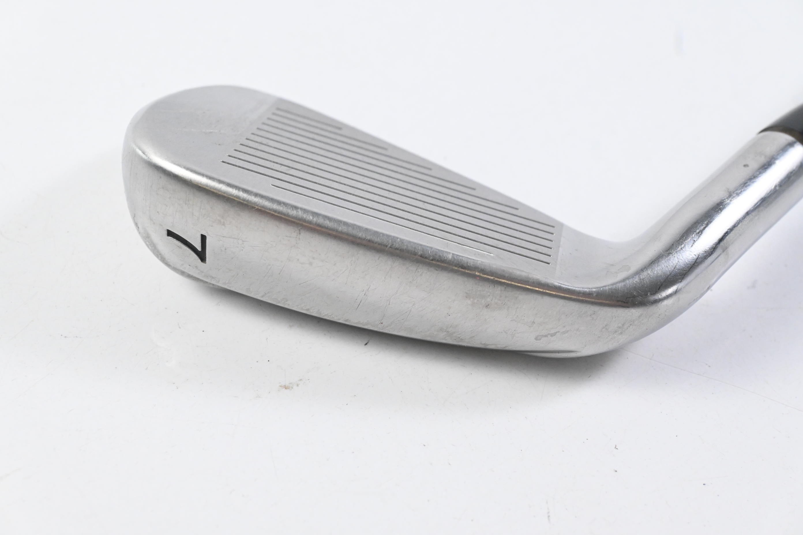 Cobra Aerojet #7 Iron / Stiff Flex KBS Tour Lite Shaft