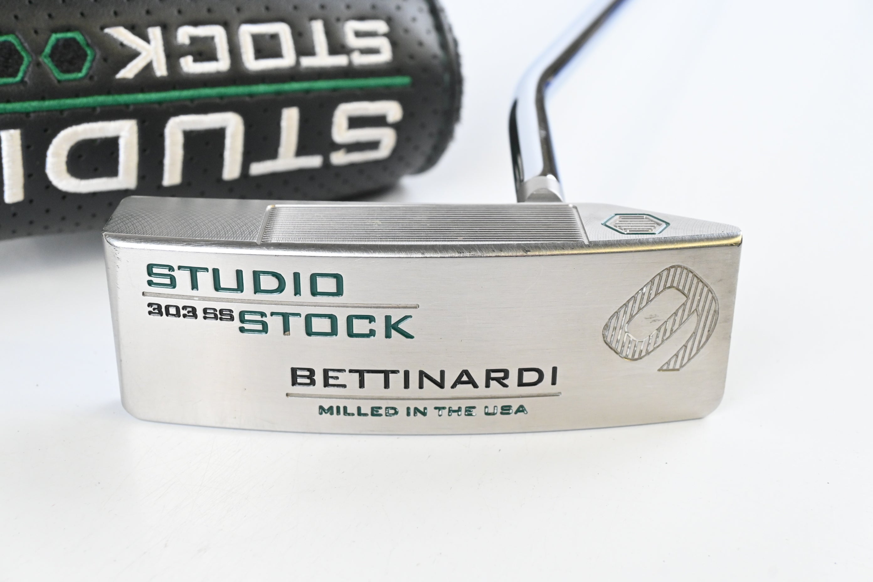 Bettinardi Studio Stock 303 SS 2023 Putter / 34 Inch