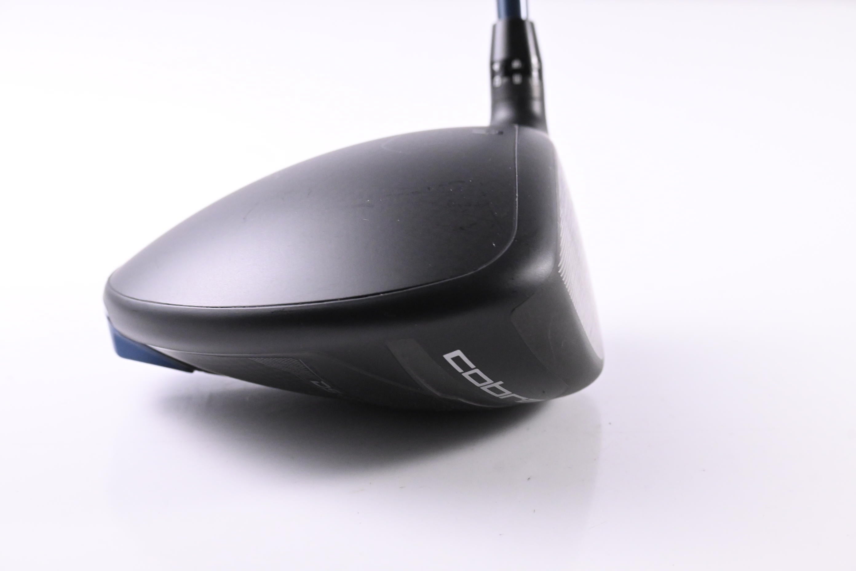Cobra DS-Adapt X Driver / 10.5 Degree / Stiff Flex Denali Blue 60 Shaft