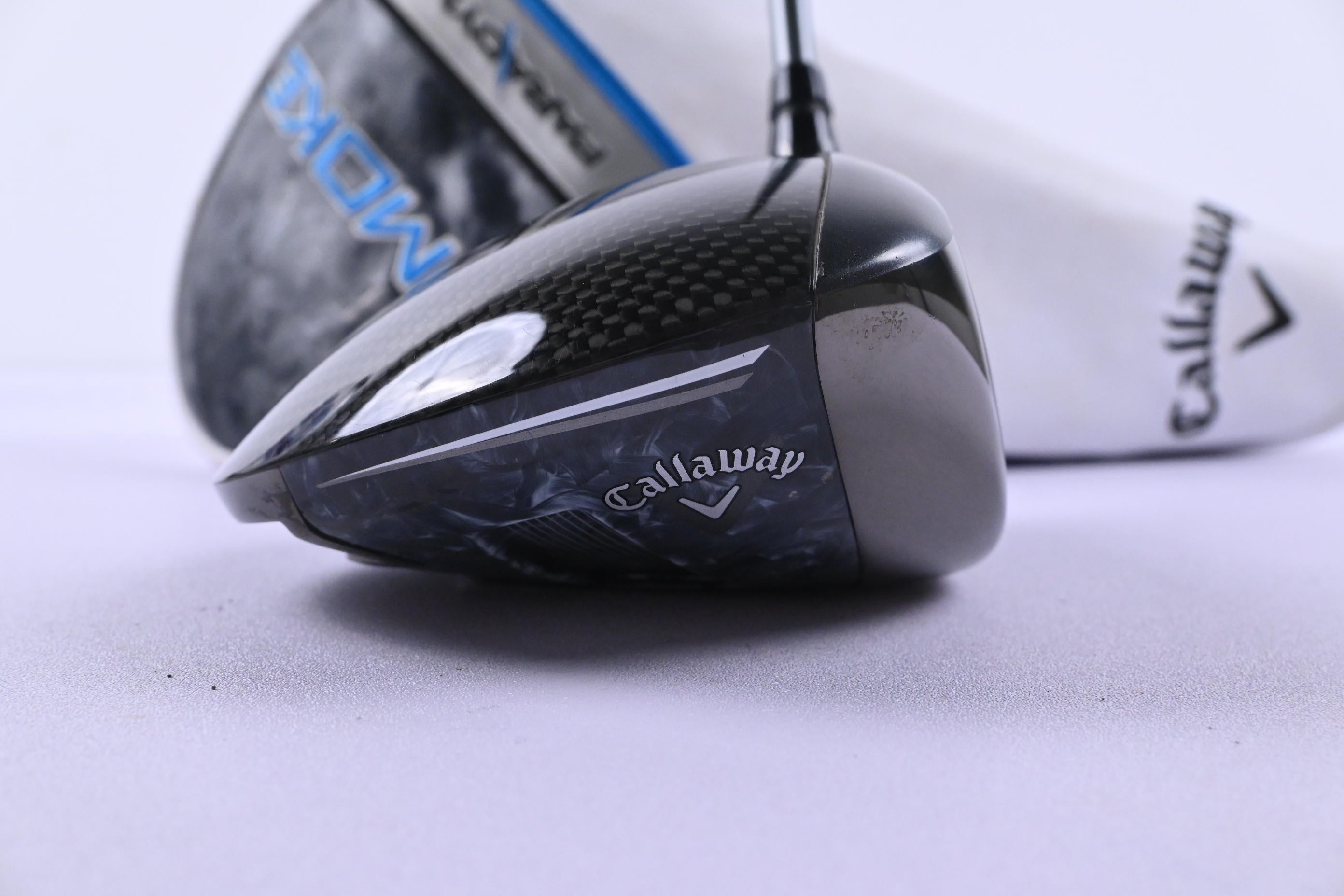Callaway Paradym Ai Smoke Triple Diamond Driver / 9 Degree / Stiff Flex HZRDUS