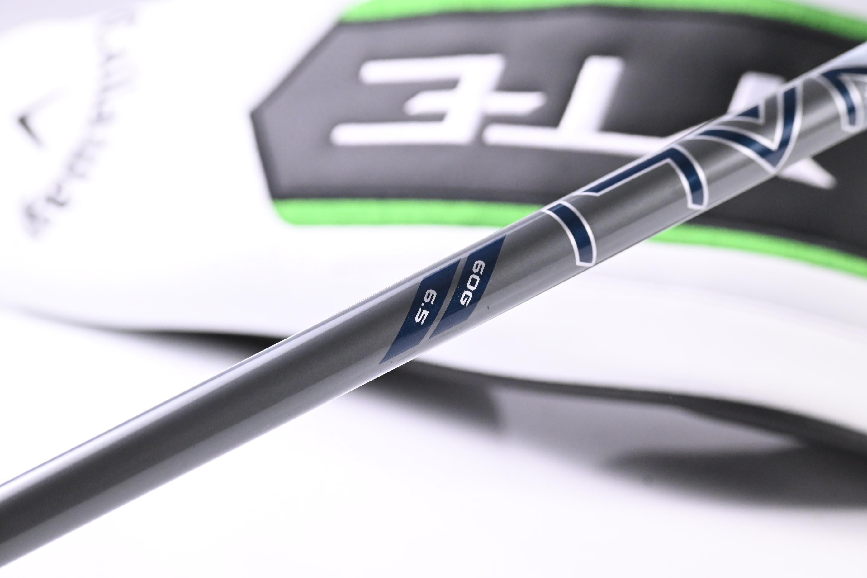 Callaway Elyte Triple Diamond Driver / 9 Degree / X-Flex Denali Charcoal 60