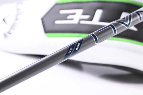 Callaway Elyte Triple Diamond Driver / 9 Degree / X-Flex Denali Charcoal 60