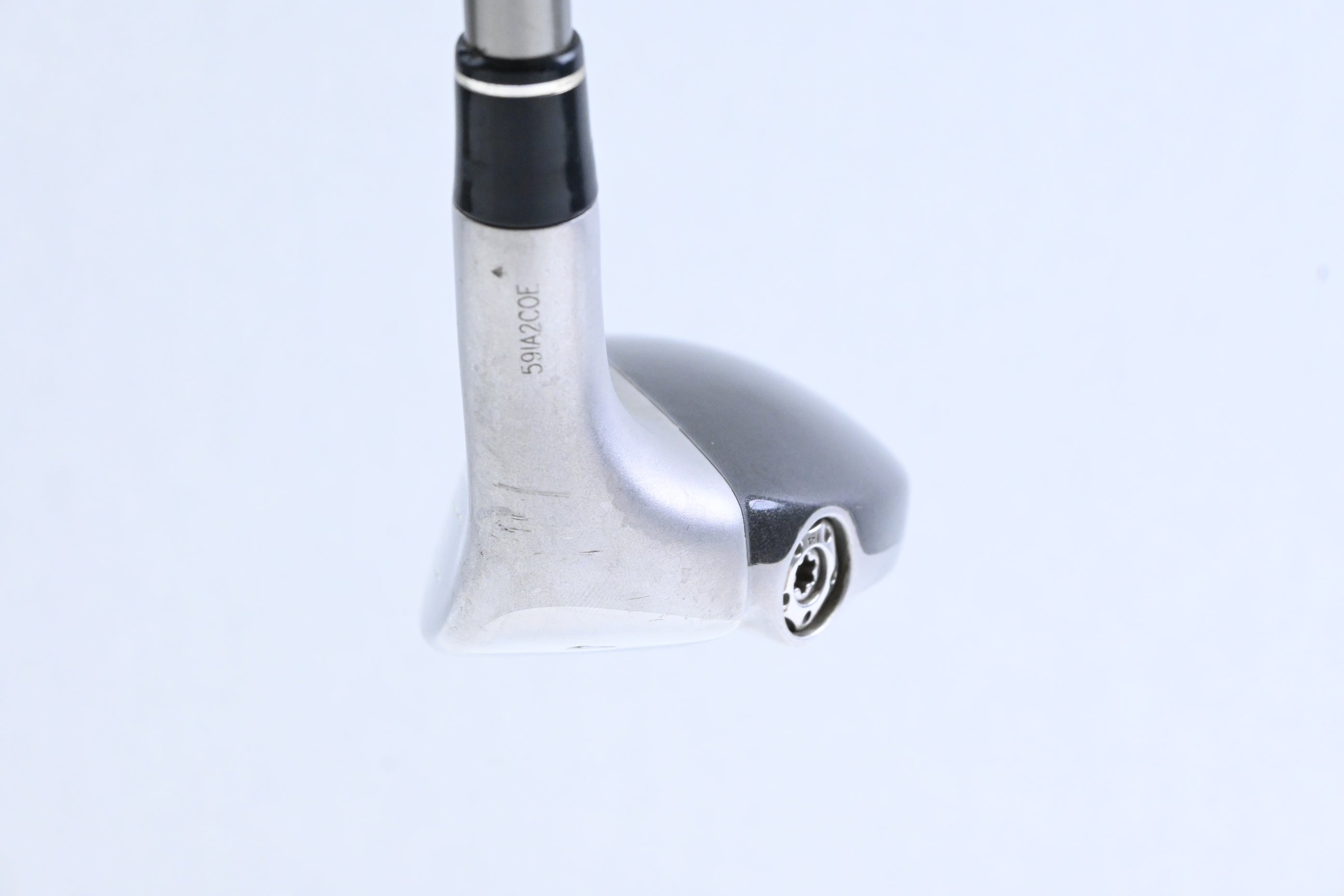 Taylormade Rescue Dual #4 Hybrid / 22 Degree / Regular Flex Taylormade 65 Shaft