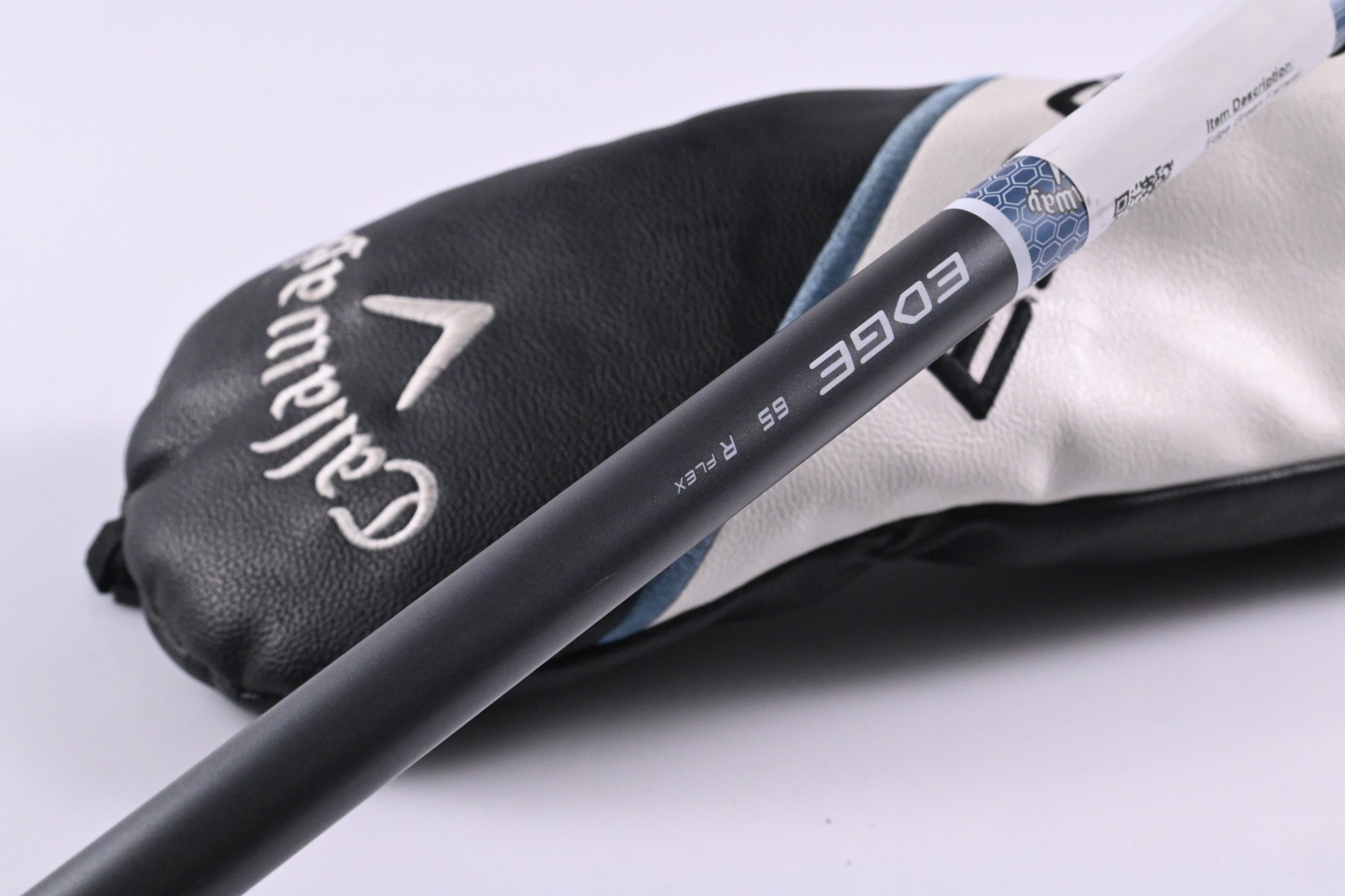 Callaway Edge Green #3 Wood / 15 Degree / Regular Flex Callaway Edge 65 Shaft