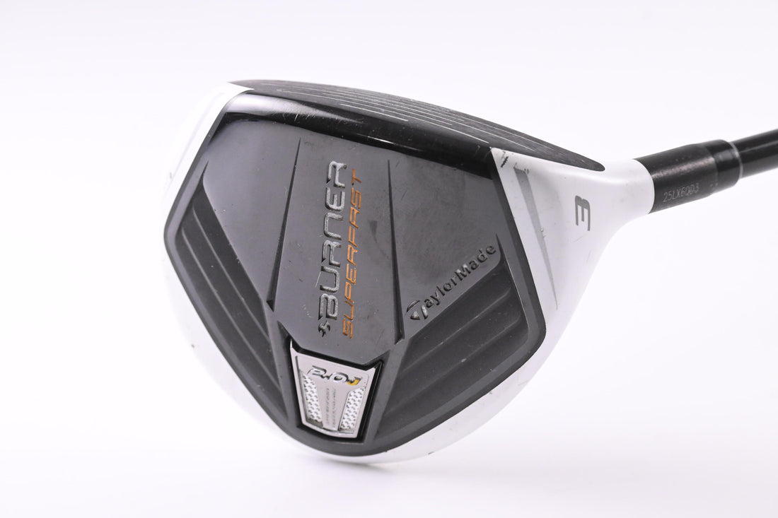 Taylormade Burner Superfast 2.0 #3 Wood / 15 Degree / Stiff Flex Fubuki 65 Shaft