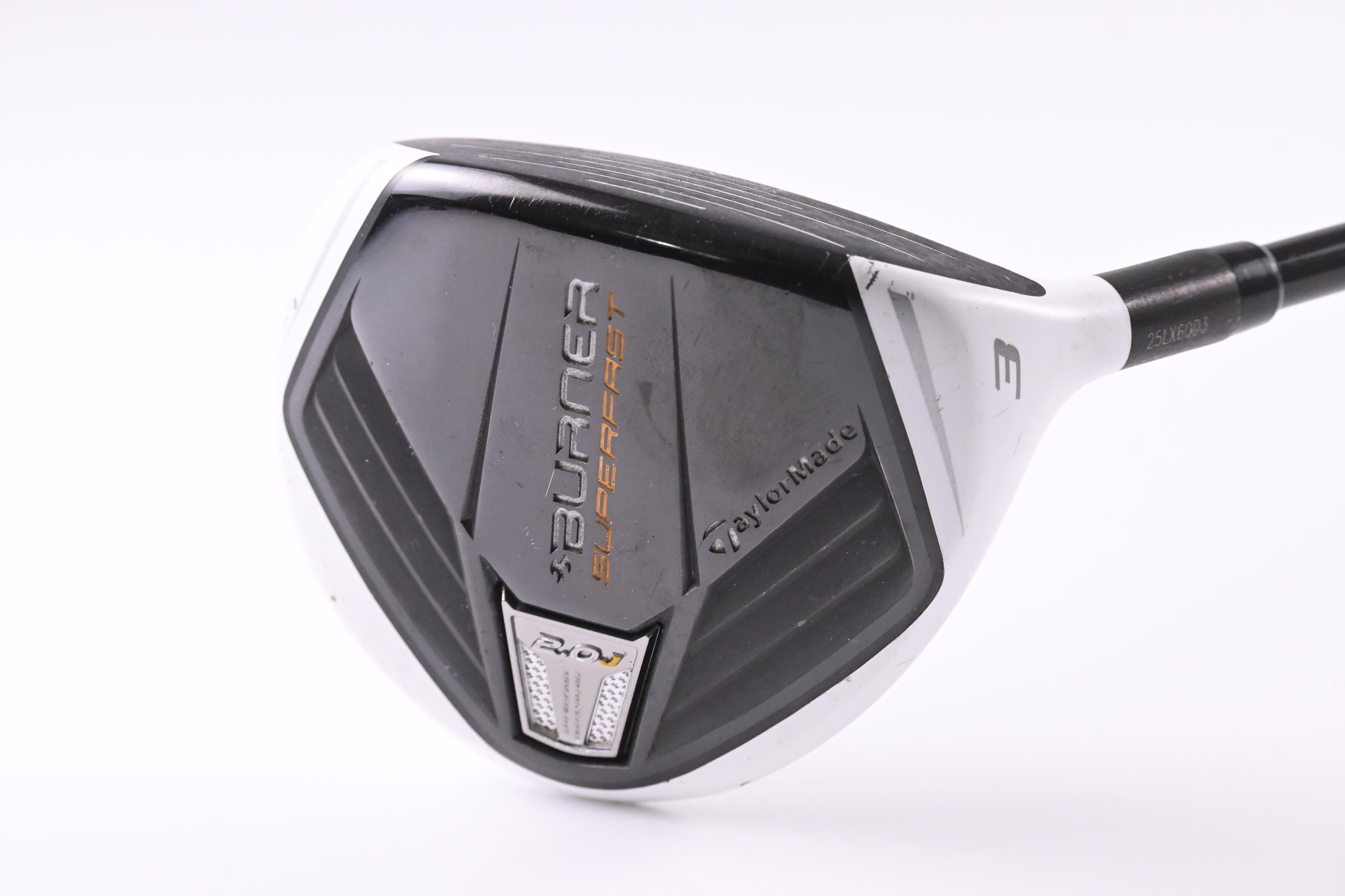 Taylormade Burner Superfast 2.0 #3 Wood / 15 Degree / Stiff Flex Fubuki 65 Shaft