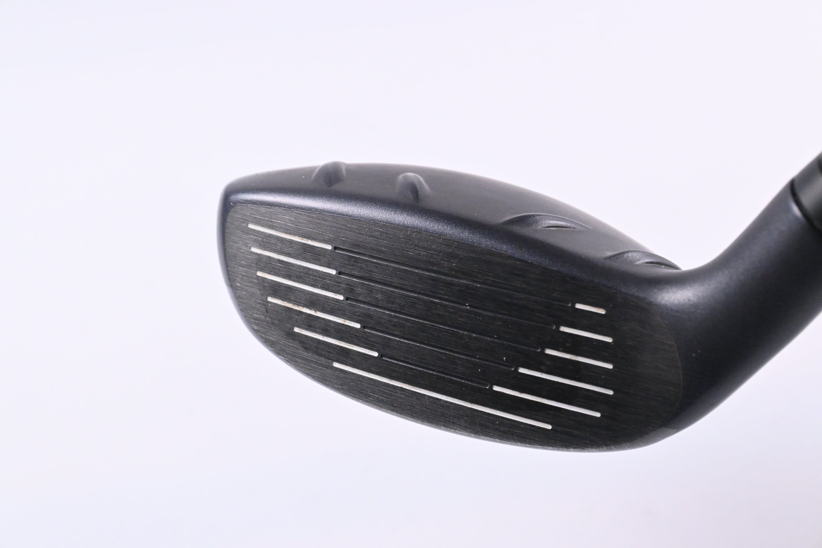 Ping G410 #3 Hybrid / 19 Degree / Senior Flex Ping Alta CB Slate 70 Shaft