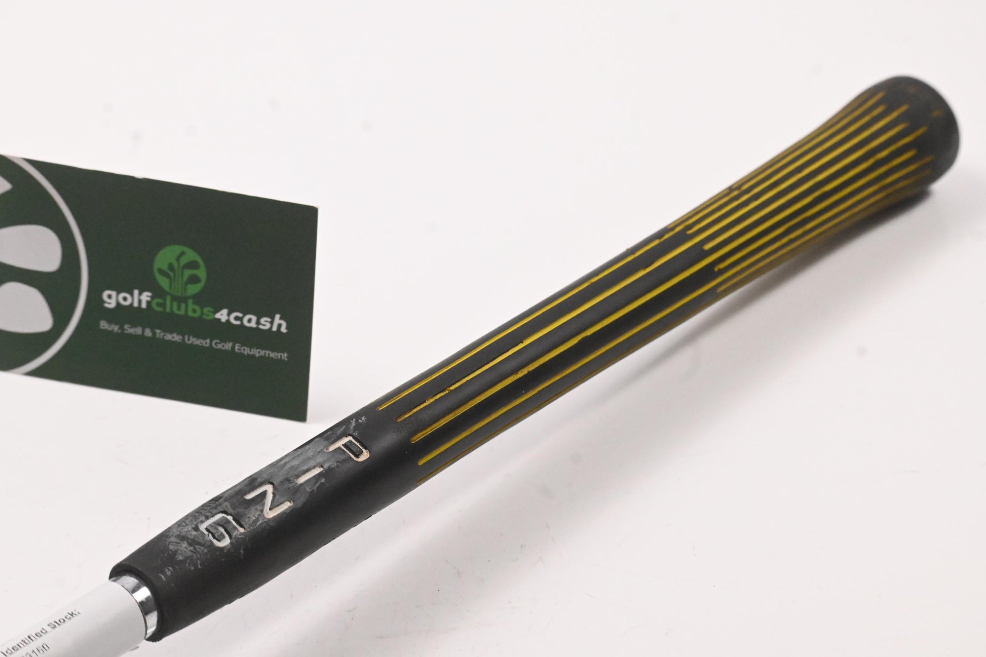 Ping Karsten ISI #5 Iron / 27 Degree / Stiff Flex Ping Cushin JZ Shaft