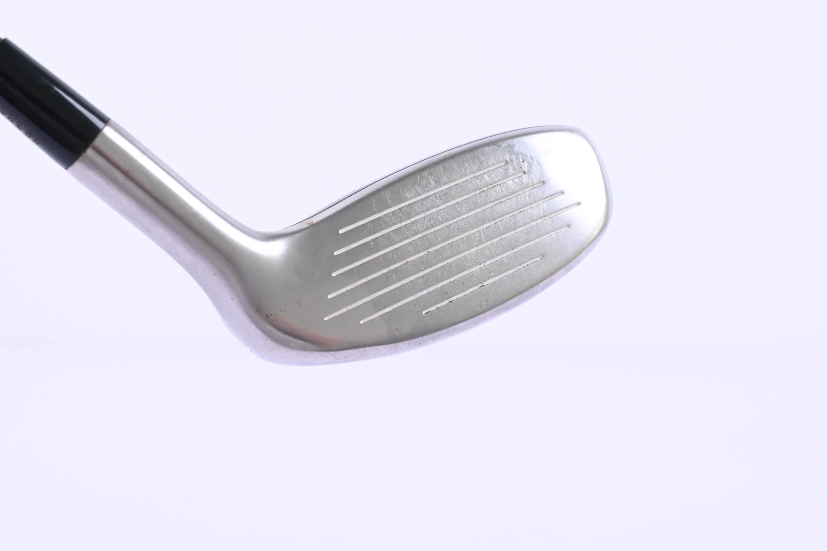 Left Hand Mizuno Fli-Hi CLK #2 Hybrid / 17 Degree / Regular Flex Dynamic Gold