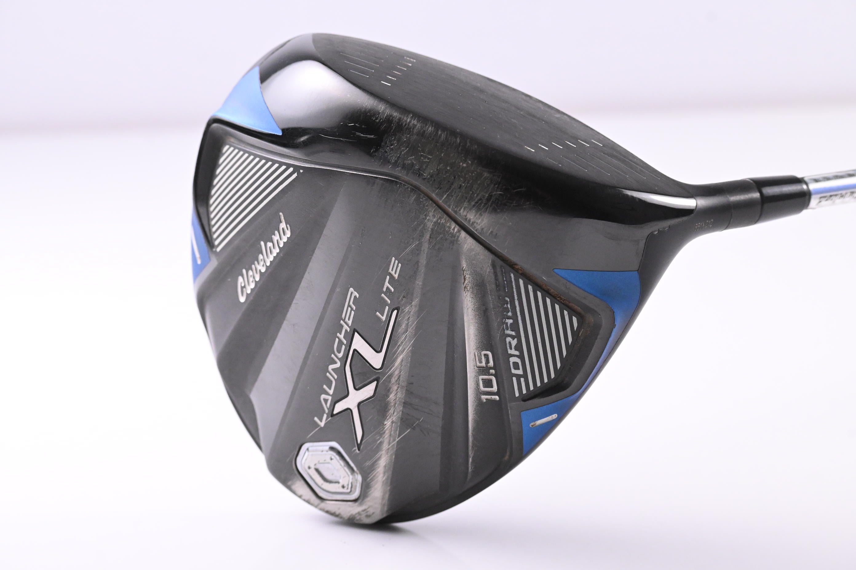 Cleveland Launcher XL Lite Driver / 10.5 Degree / Regular Flex Cypher 40 Shaft