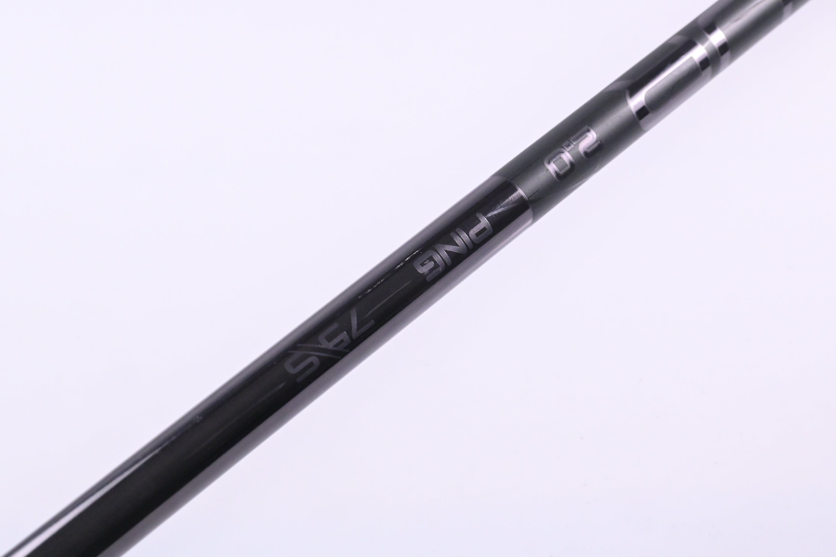 Ping G430 Max #3 Wood / 15 Degree / Stiff Flex Ping Tour 2.0 Black 75 Shaft