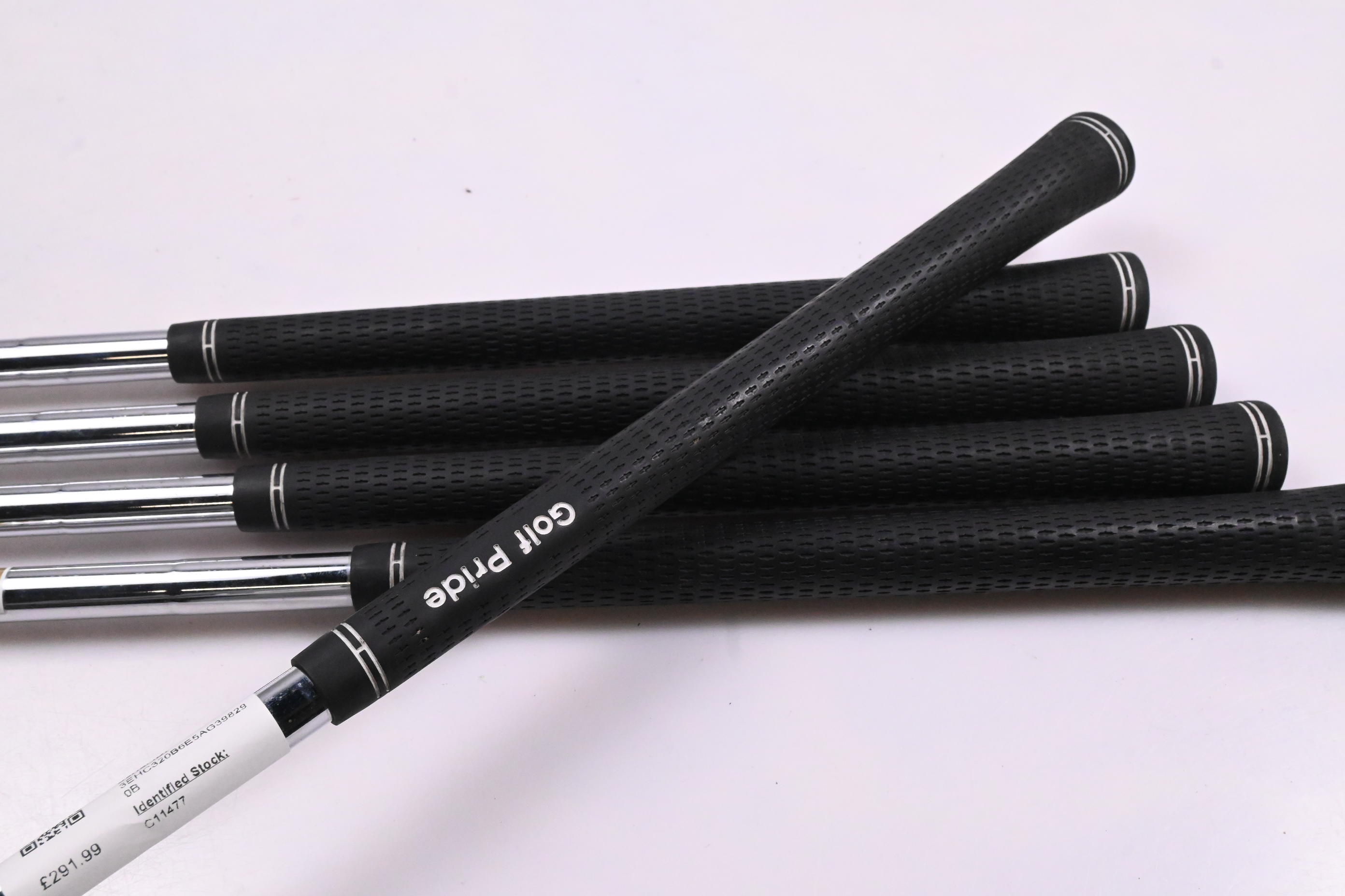 Ping i210 Irons / 5-9i / Orange Dot / Regular Flex Dynamic Gold 105 R300 Shafts
