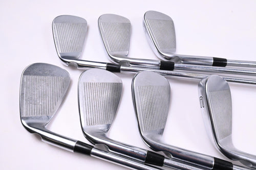 Ping i525 Irons / 5-PW+GW / Silver Dot / Regular Flex Project X IO 105 Shafts