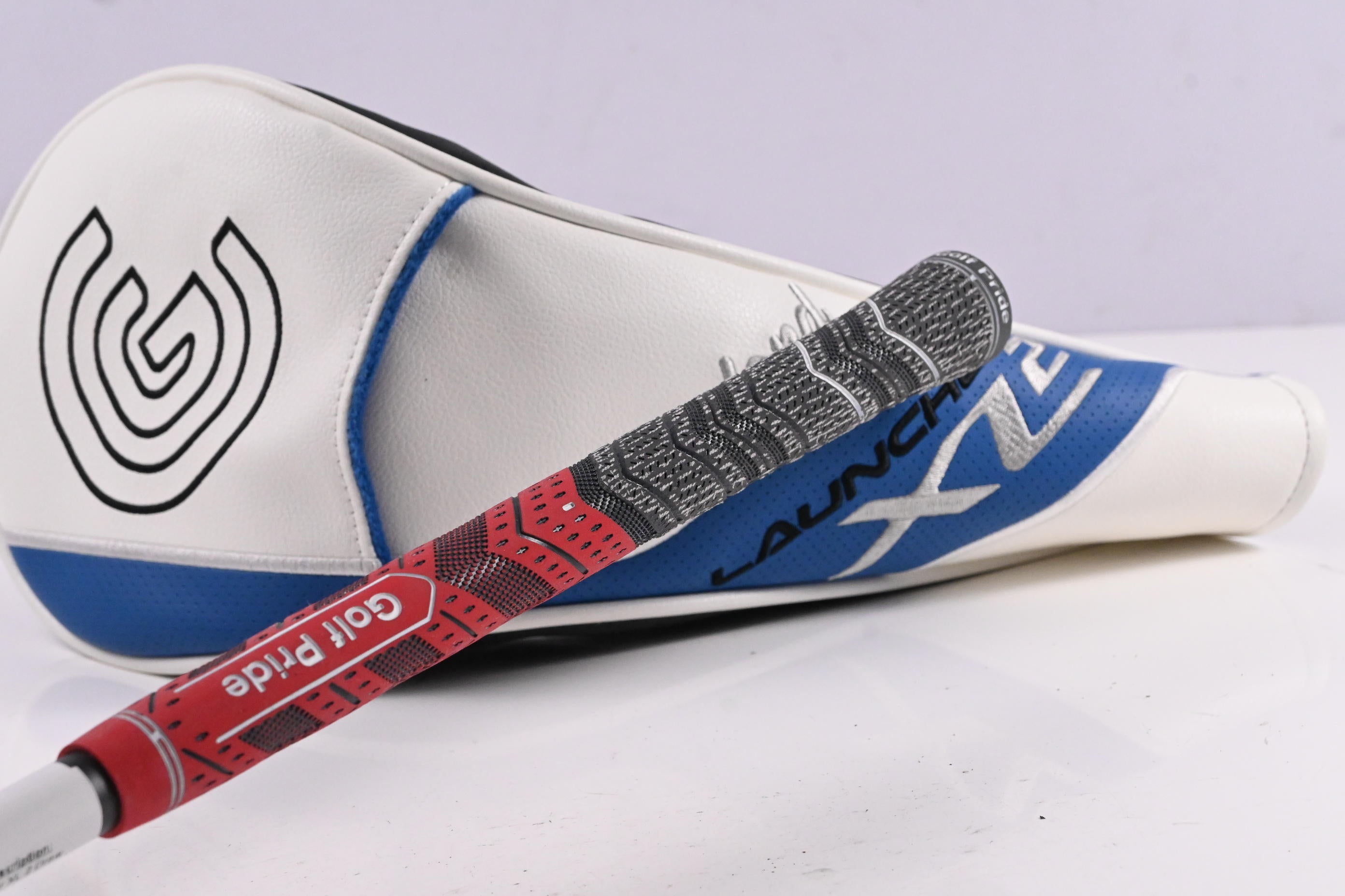 Cleveland Launcher XL 2 Draw Driver / 9-12 Degree / Regular Flex Miyazaki Codex
