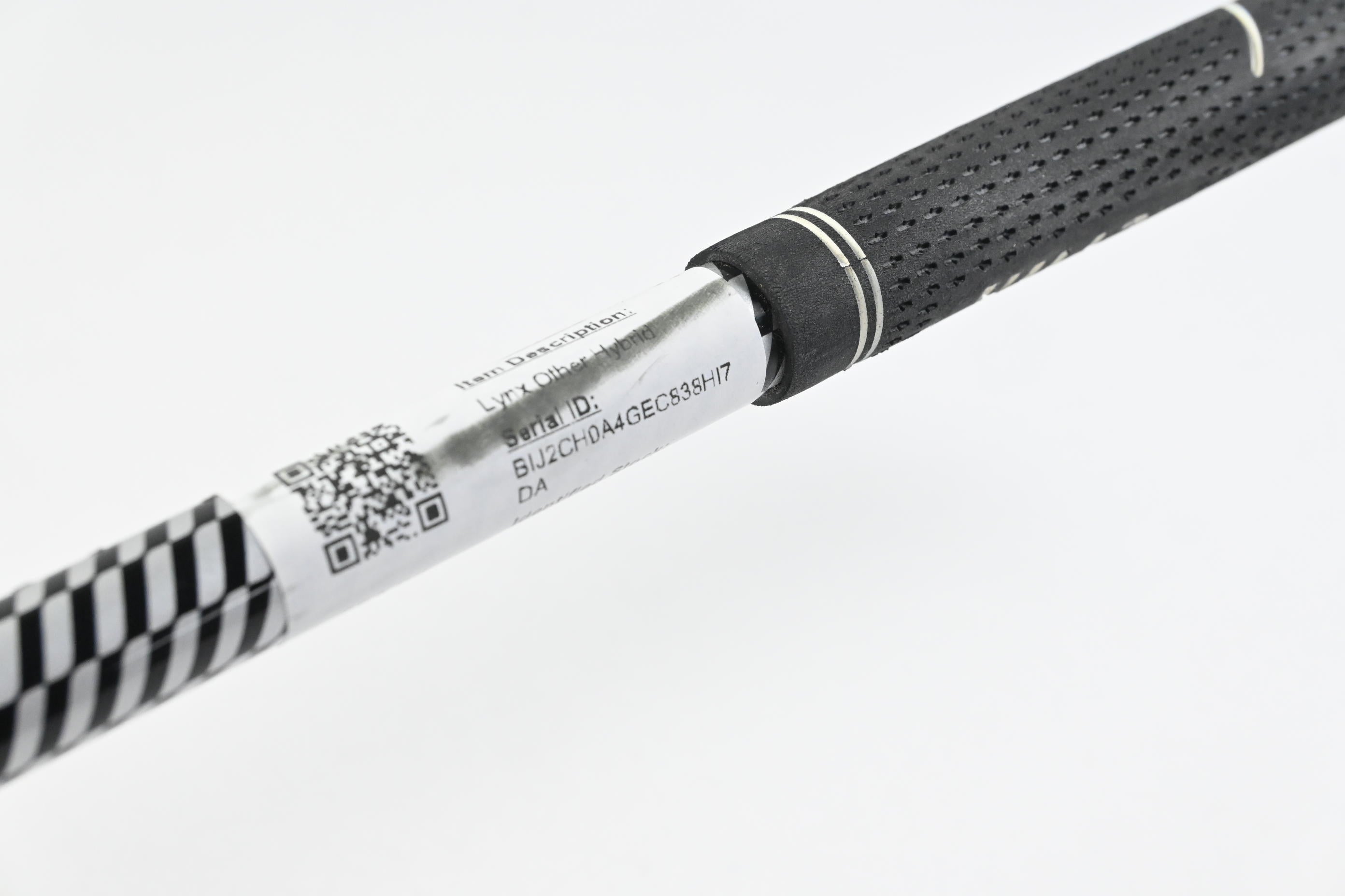 Lynx #4 Hybrid / 22 Degree / Regular Flex Lynx Shaft