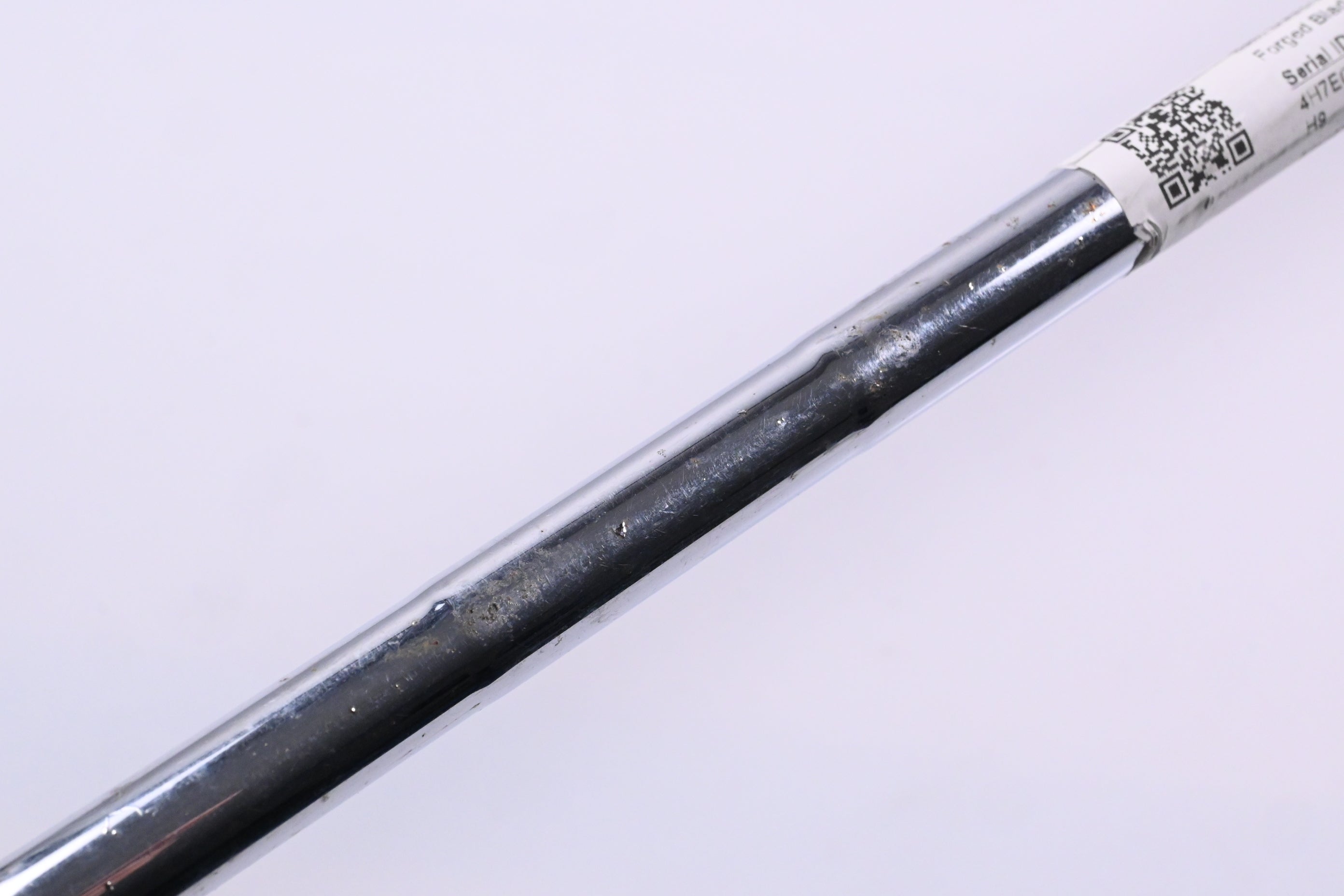 Nike Forged Blades Sand Wedge / 53 Degree / Wedge Flex Shaft