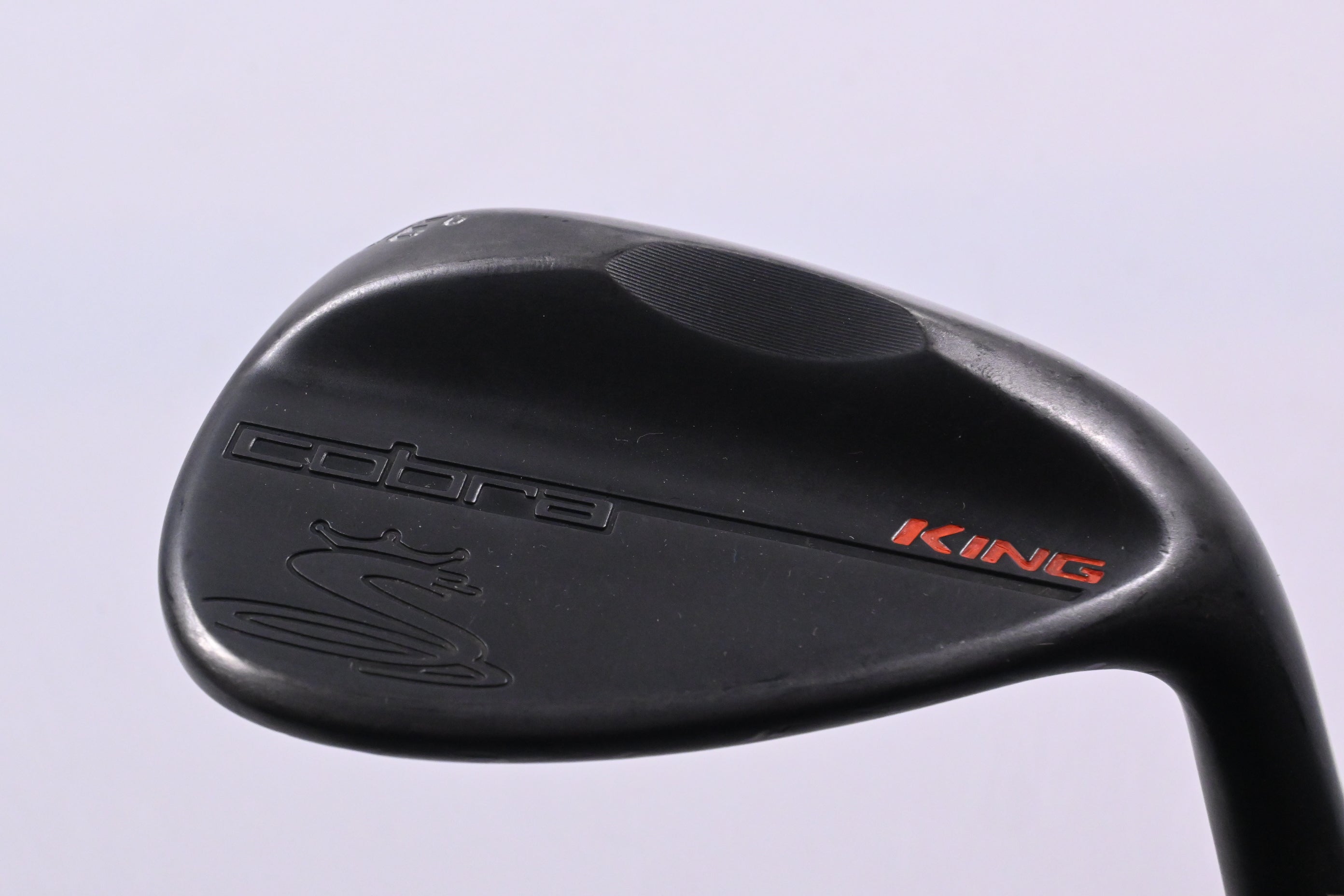 Cobra King Black Sand Wedge / 56 Degree / Wedge Flex Dynamic Gold Shaft