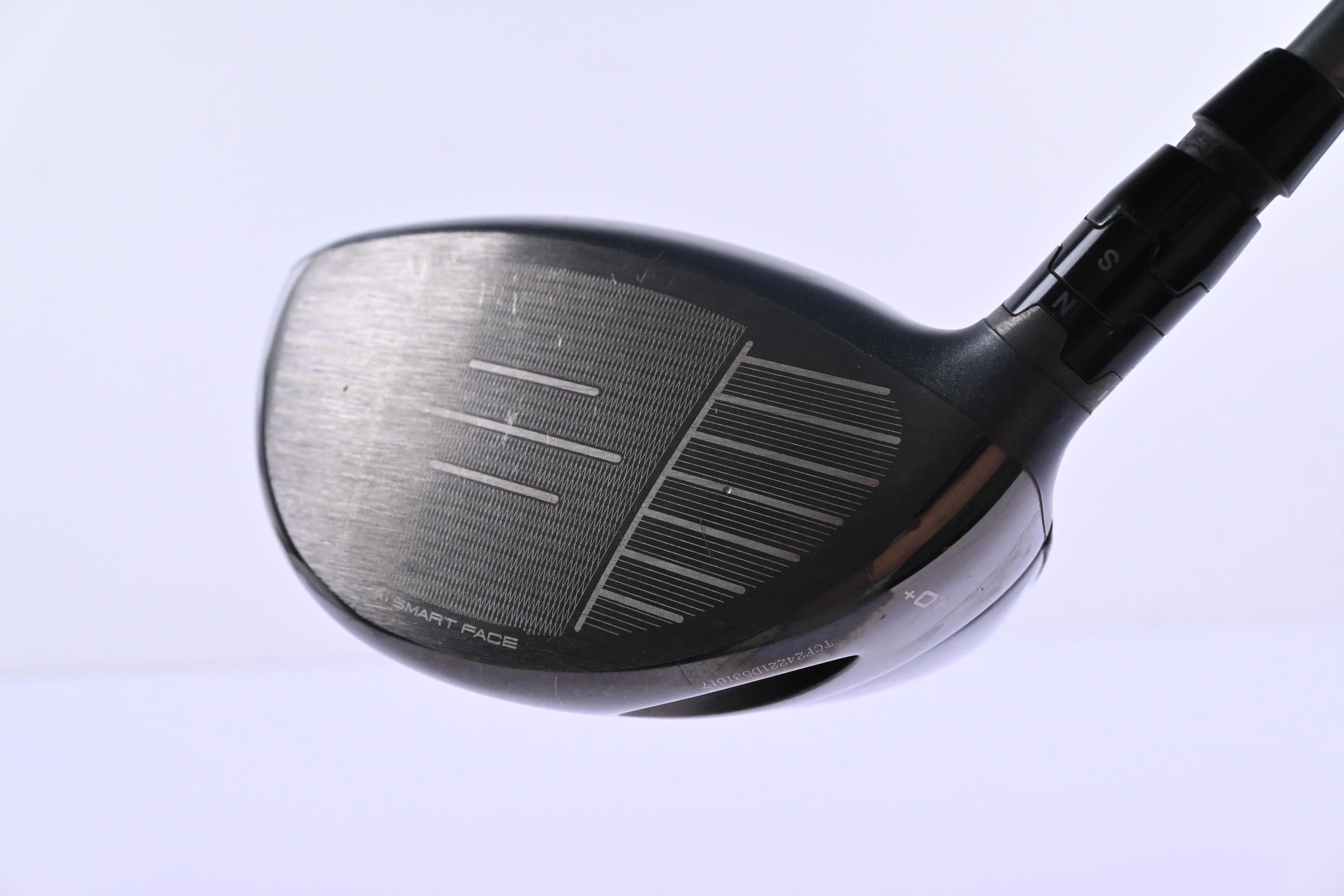 Callaway Paradym Ai Smoke Triple Diamond Driver / 9 Degree / Stiff Flex HZRDUS