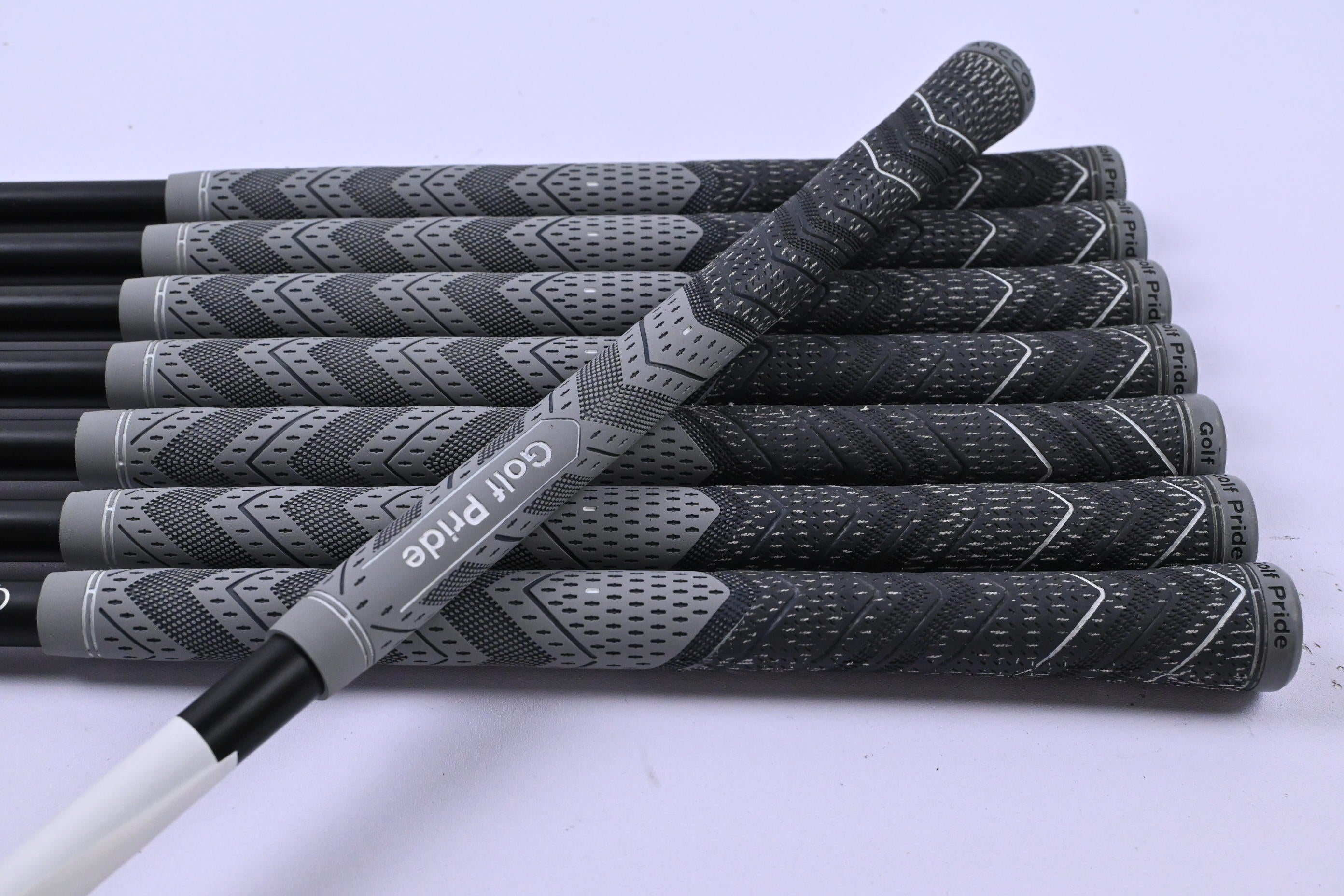 Cobra King Forged Tec 2020 Irons / 5-PW+GW / Stiff Flex Catalyst 80 Shafts