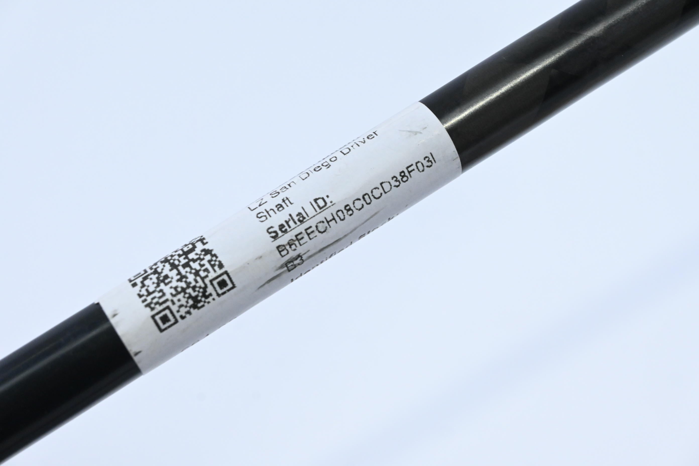 Project X LZ16 San Diego 64 Driver Shaft / Stiff Flex / Callaway Gen 2