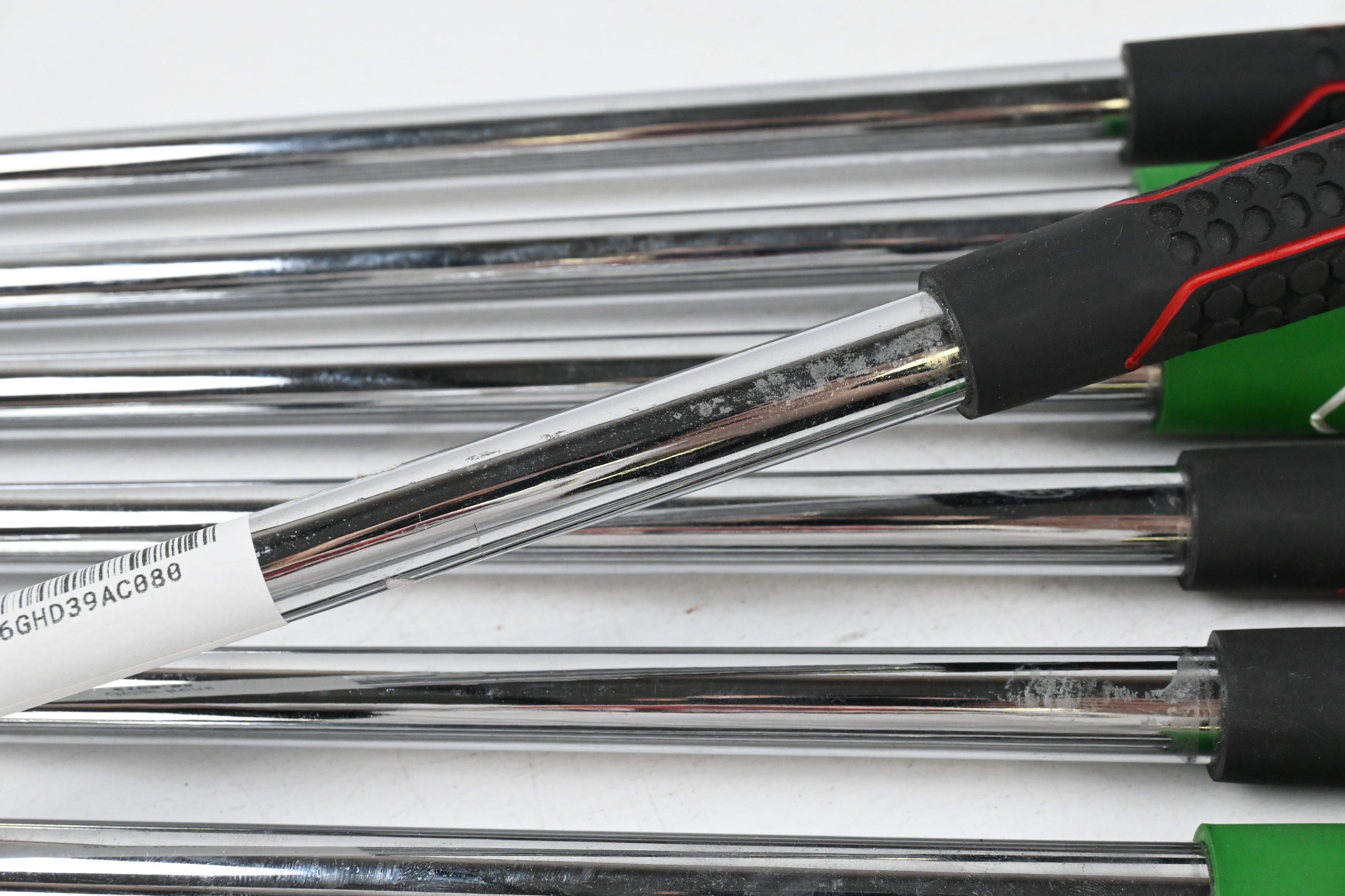 Bomb Tech Golf 4.0 Irons / 4-PW / Regular Flex Steel Shafts